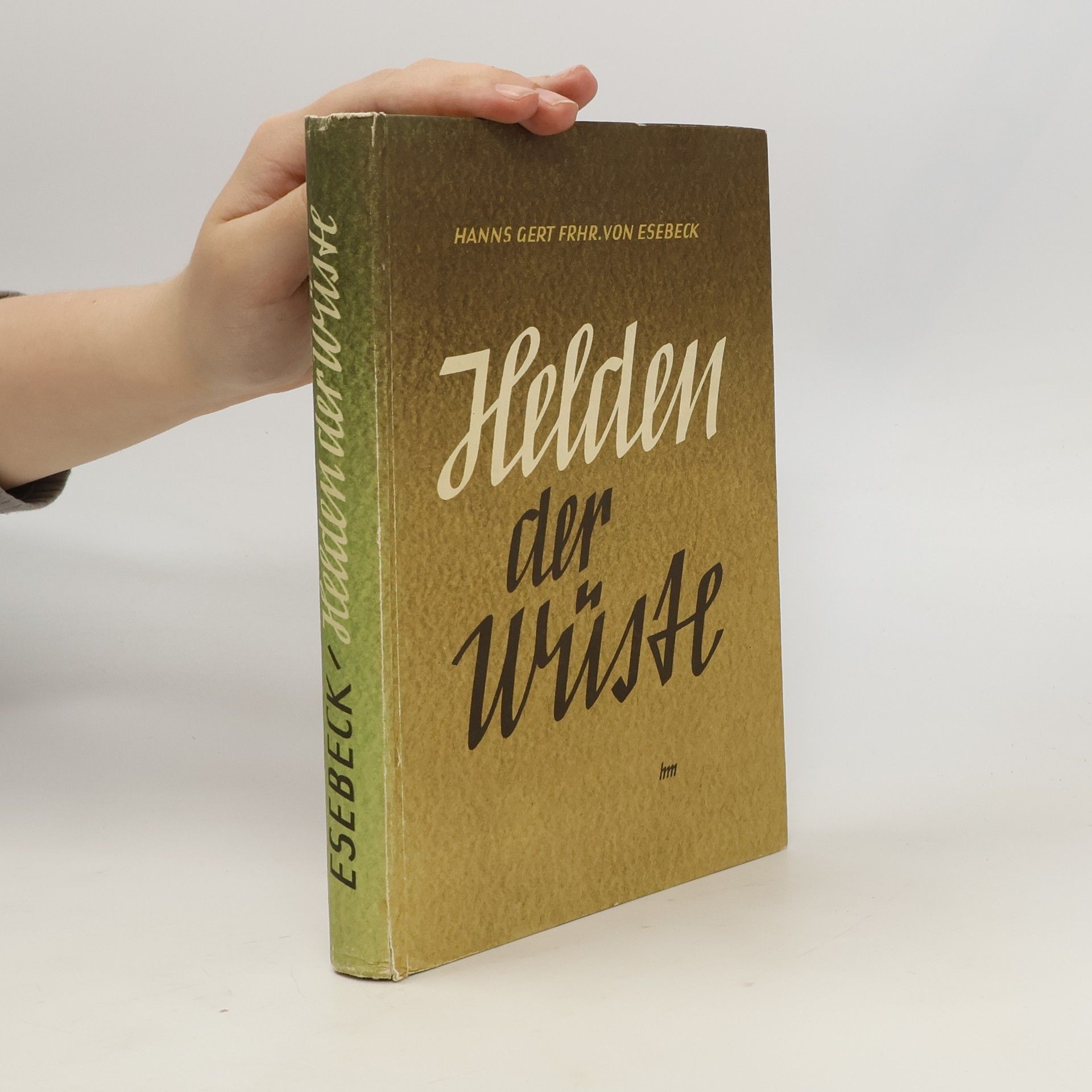 Helden der Wüste