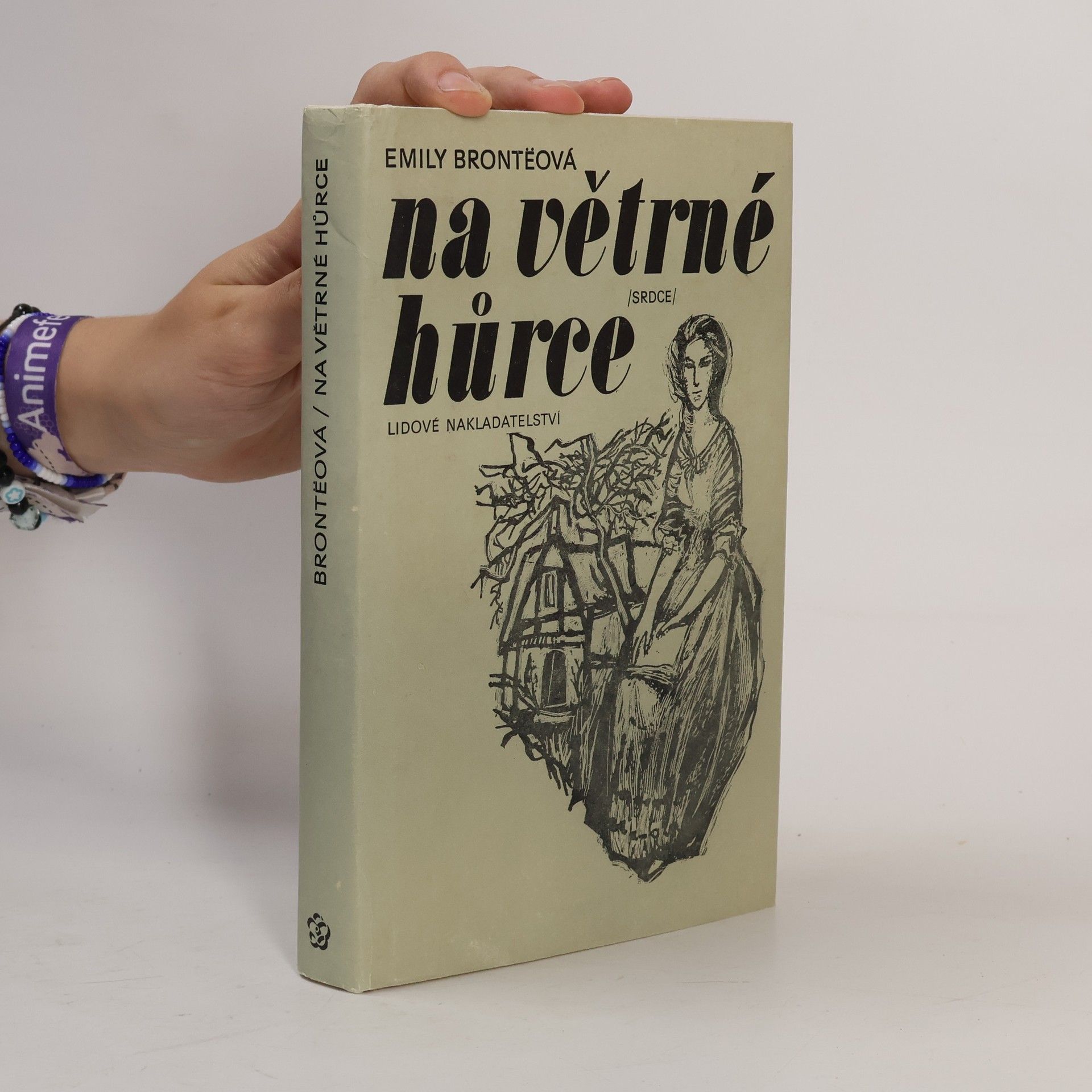 Emily Brontë Na větrné hůrce