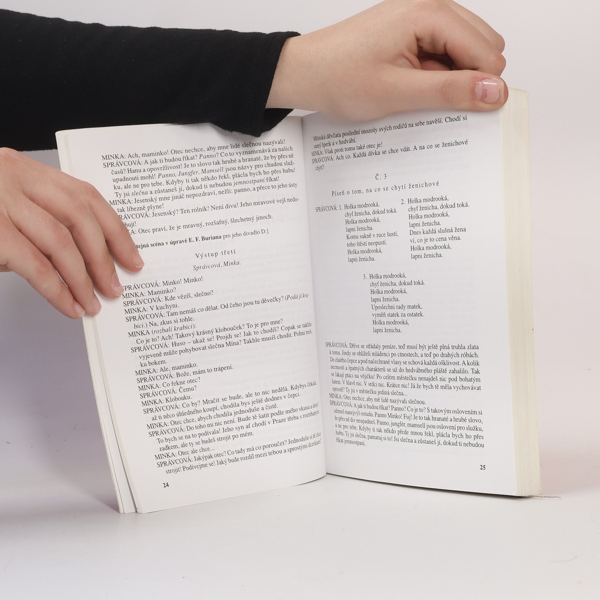 Vladimír Nezkusil Čítanka české a světové literatury 19. století pro 2. ročník středních škol