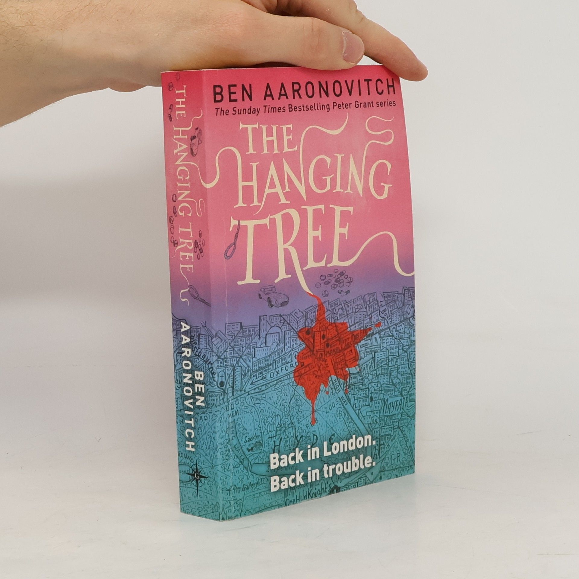 Ben Aaronovitch The hanging tree