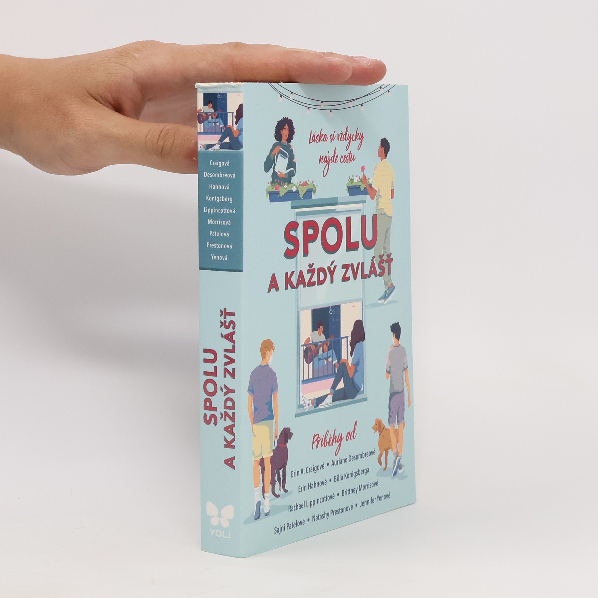 Erin A. Craig Spolu a každý zvlášť