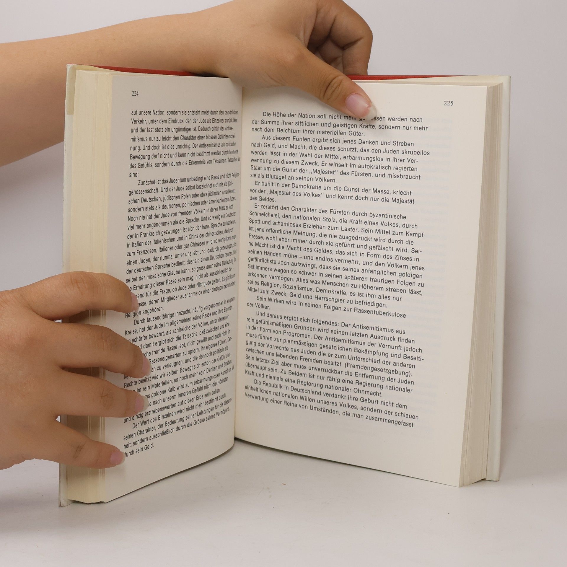 Adolf Hitler Hitlers Briefe und Notizen