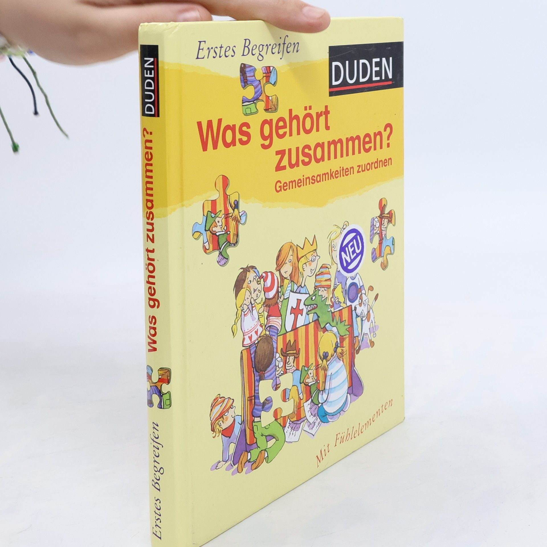 Hanneliese Schulze Was gehört zusammen?