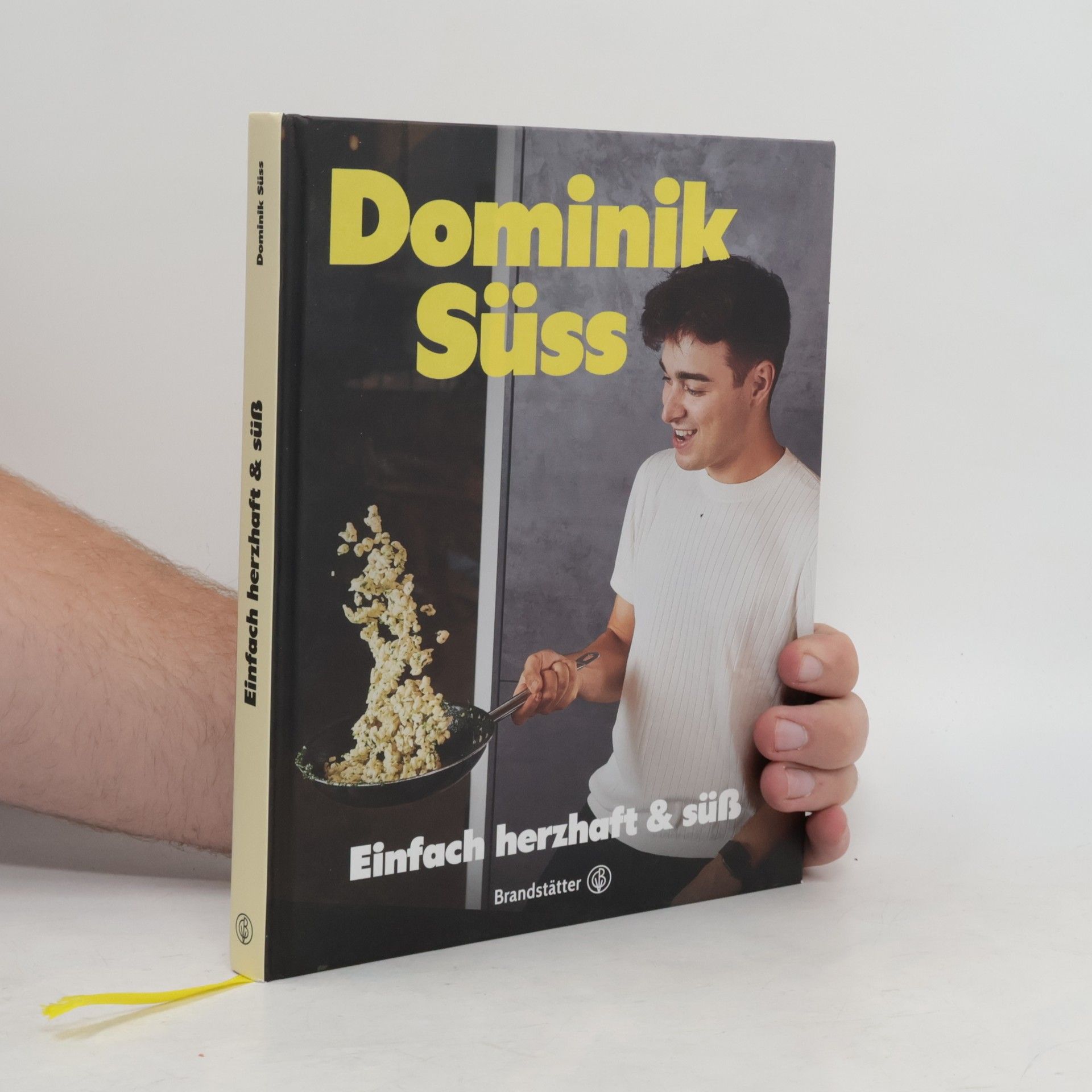 Dominik Süss Einfach herzhaft & süß