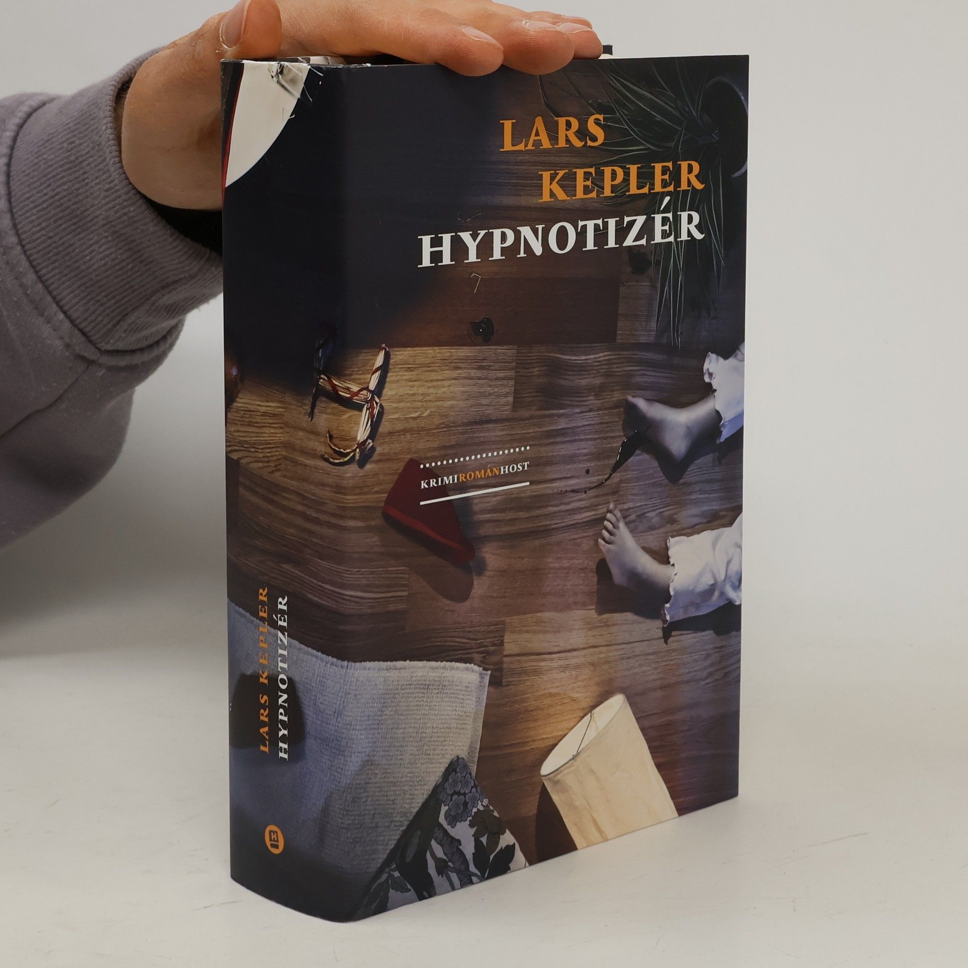 Lars Kepler Hypnotizér