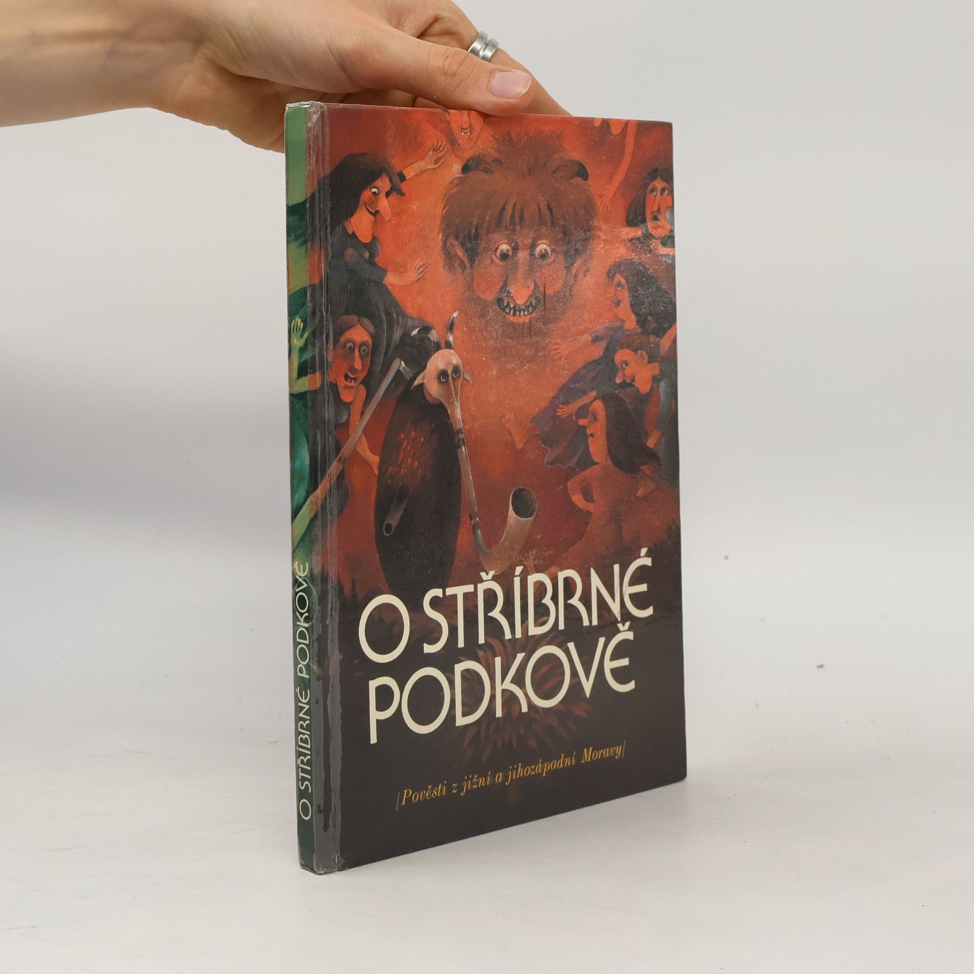 O stříbrné podkově