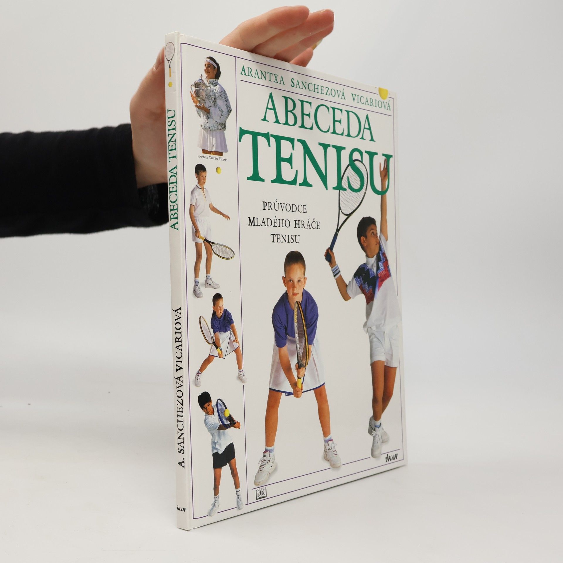 Abeceda tenisu
