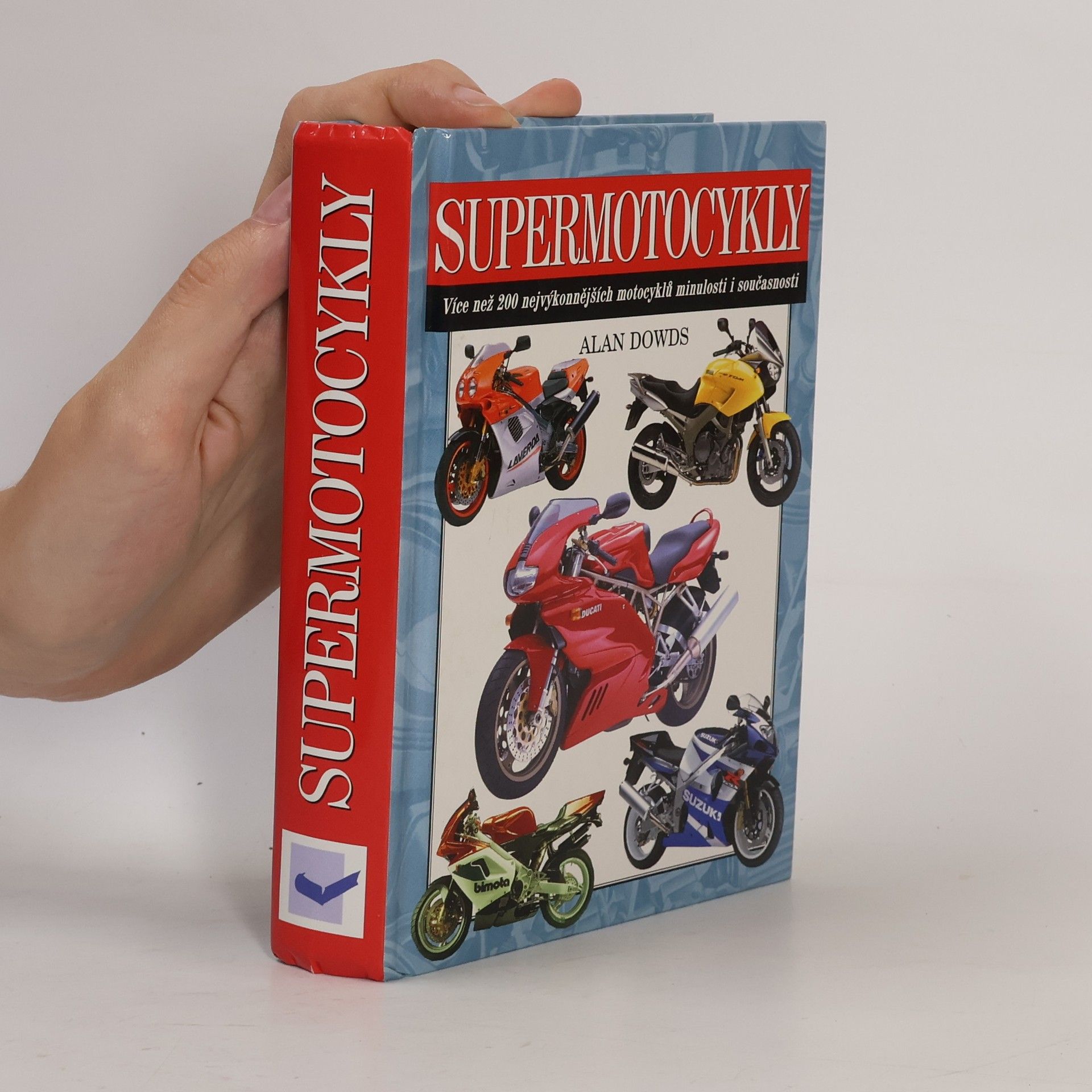 Supermotocykly
