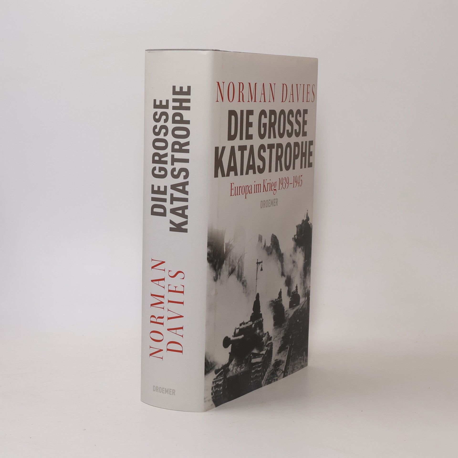 Harald Stadler Die große Katastrophe