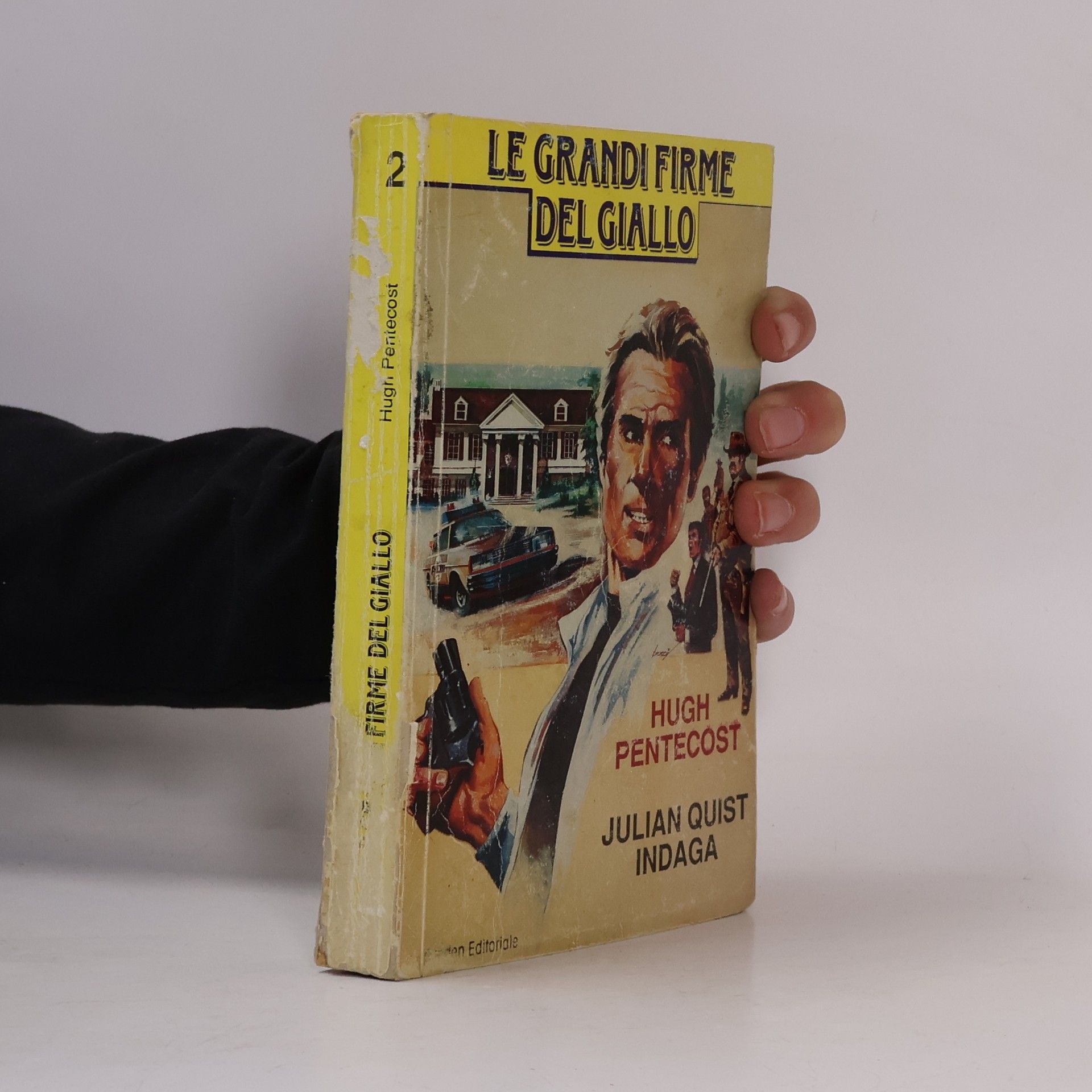 Autorenkollektiv Le grandi firme del Giallo 2
