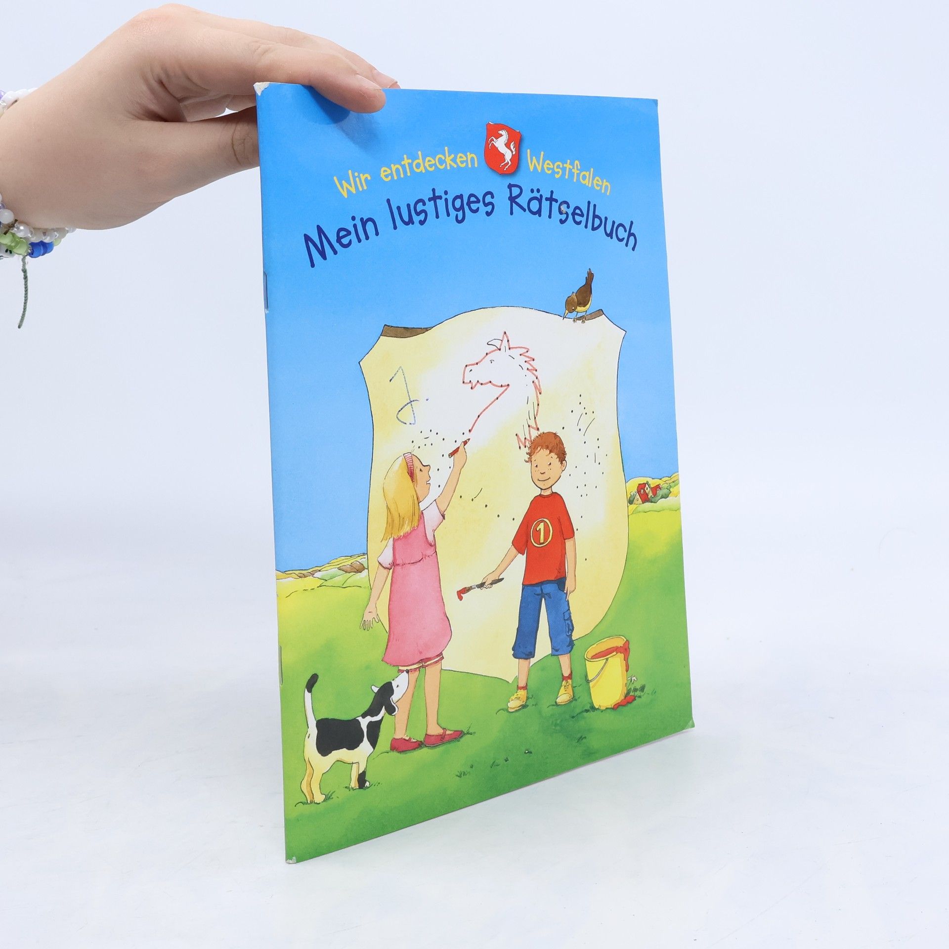 Kolektiv autorů Mein lustiges Rätselbuch