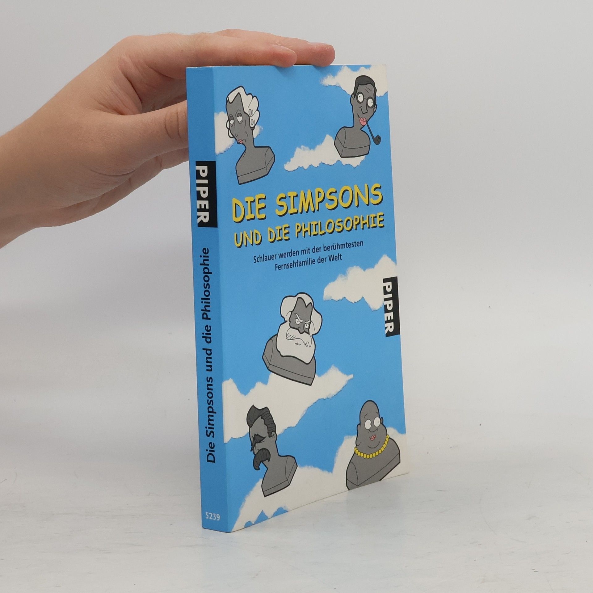 William Irwin Die Simpsons und die Philosophie