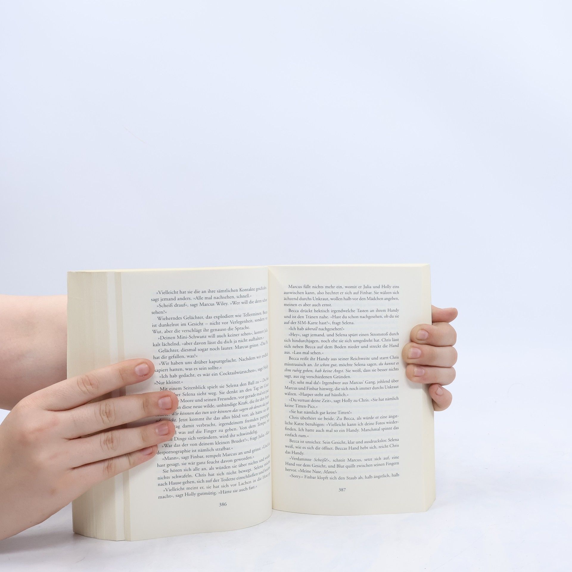 Tana French Geheimer Ort