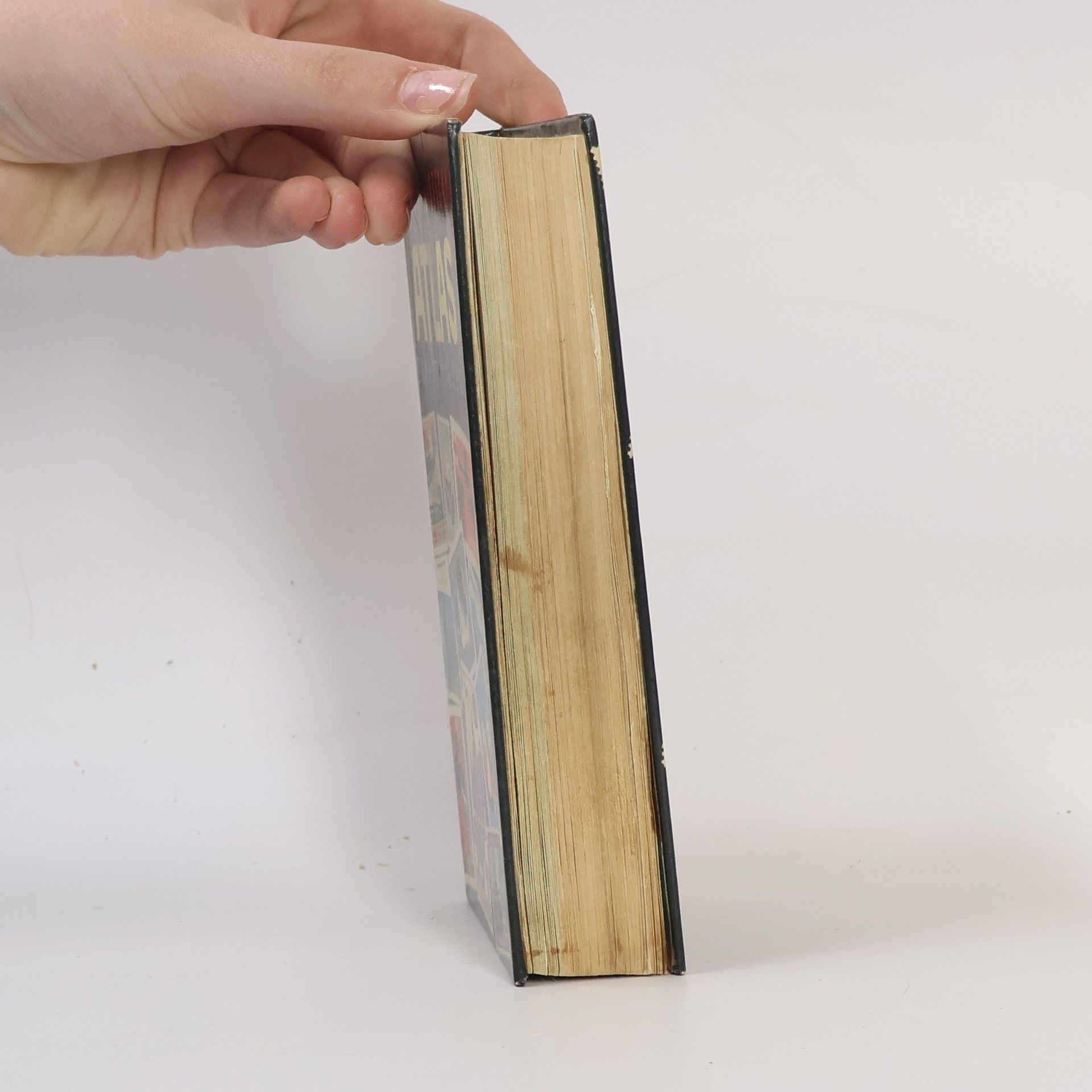 Ludvík Mucha Filatelistický atlas známkových zemí