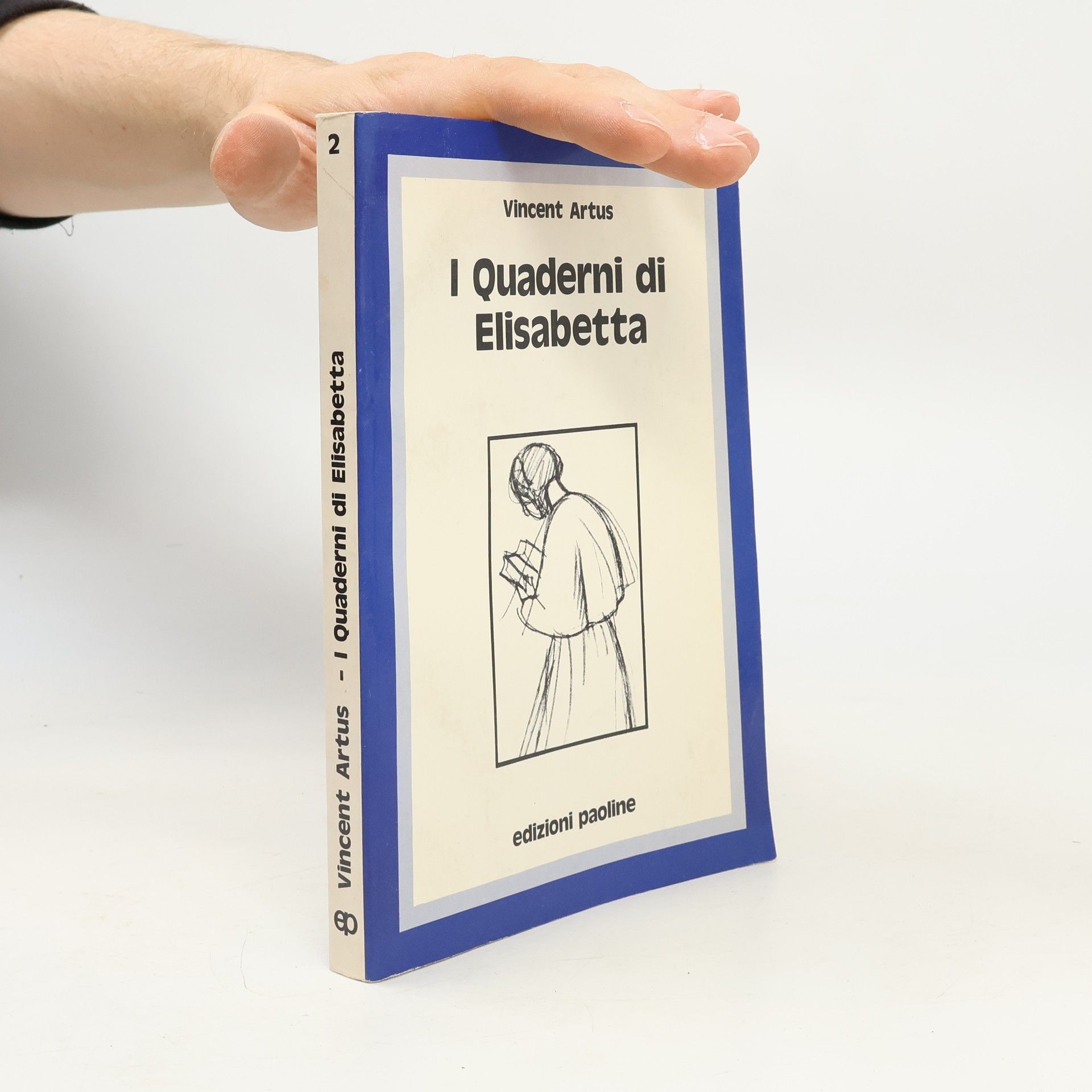 Vincent Artuso I Quaderni di Elisabetta