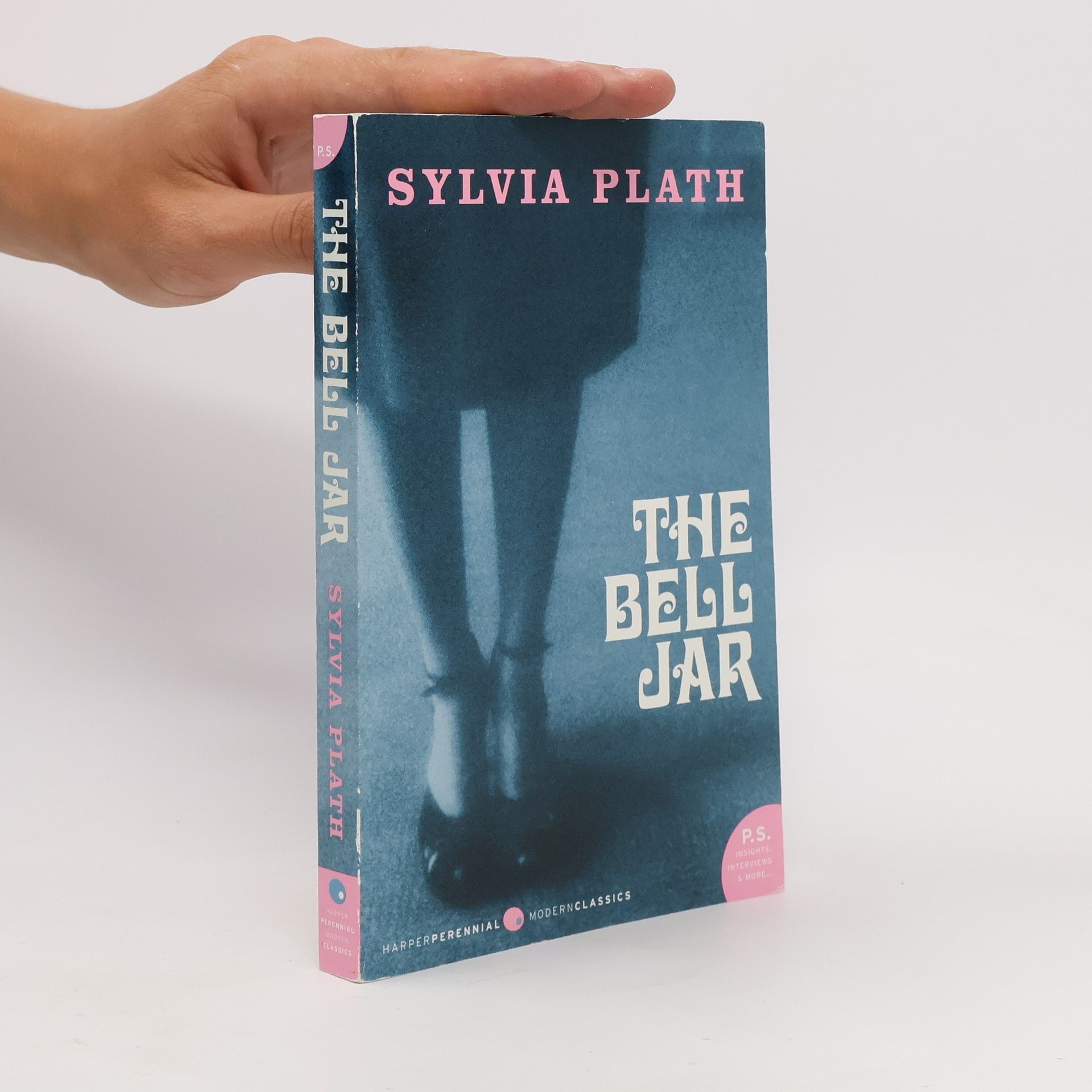 Sylvia Plath The Bell Jar