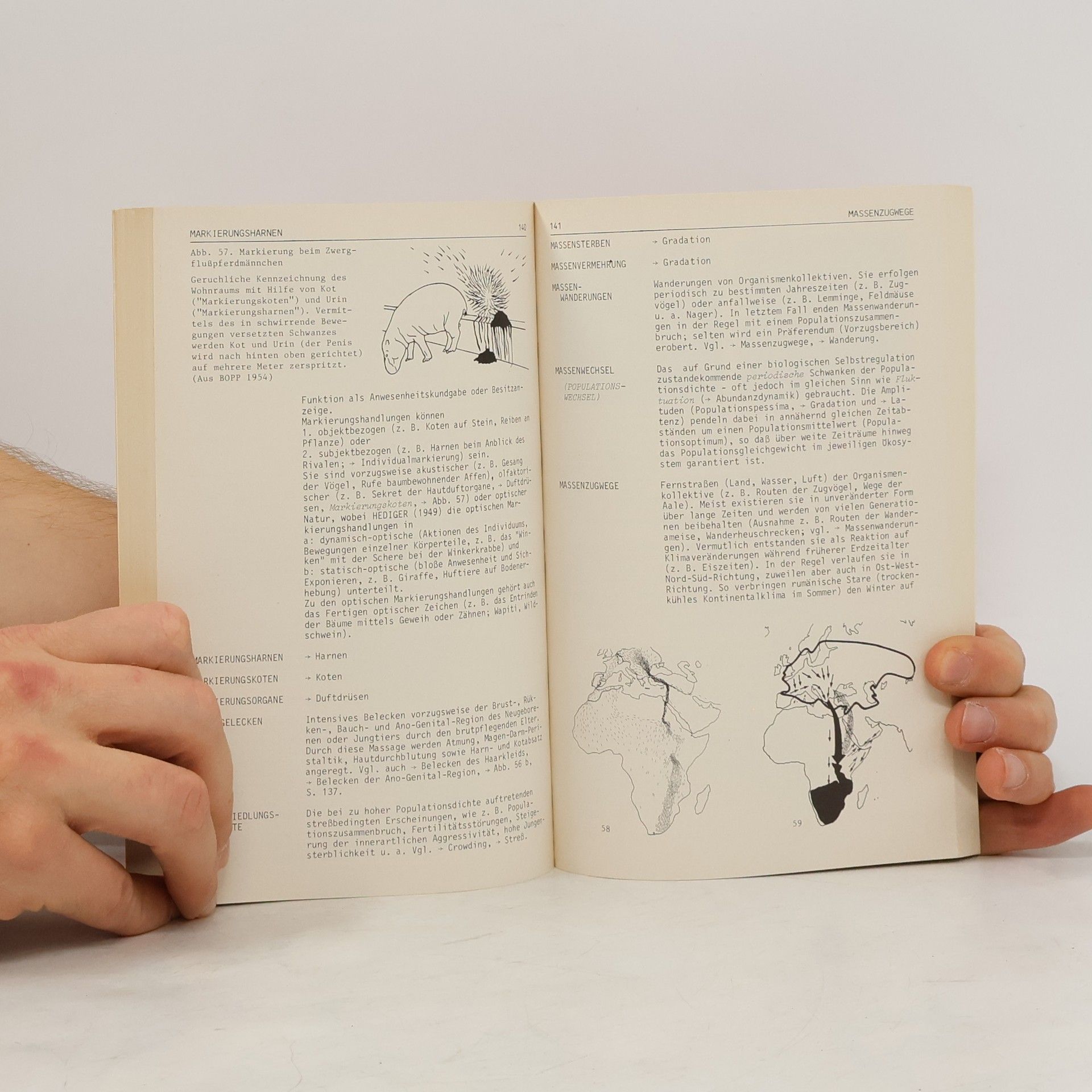 Peter K.-W. Meyer Taschenlexikon der Verhaltenskunde