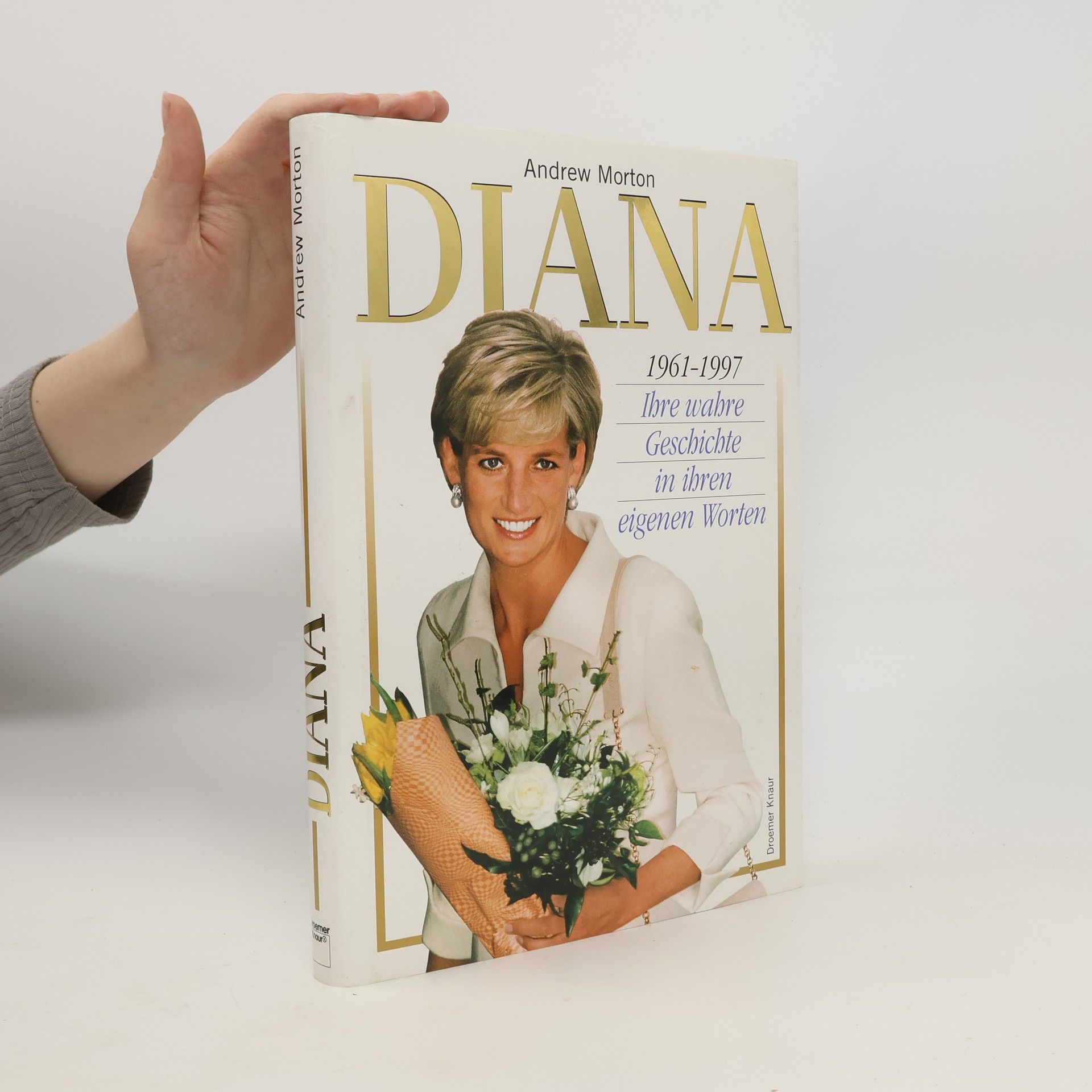 Andrew Morton Diana