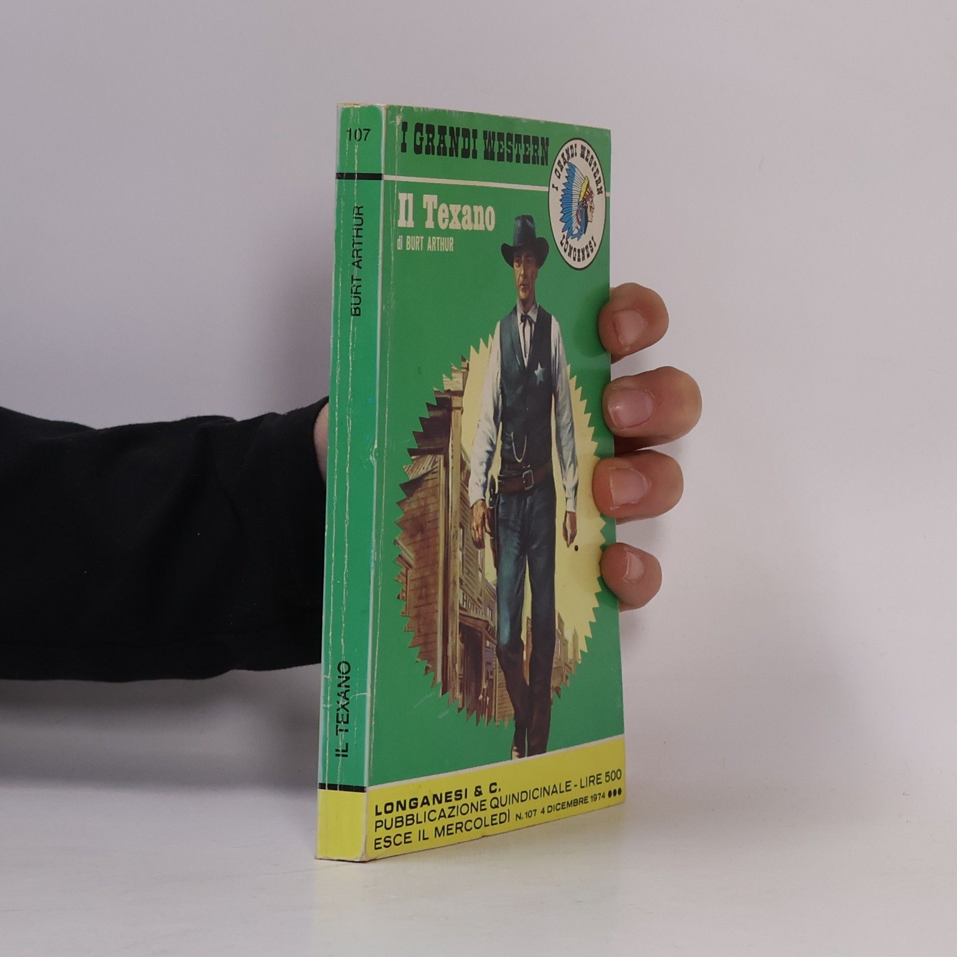 Autorenkollektiv Il Texano