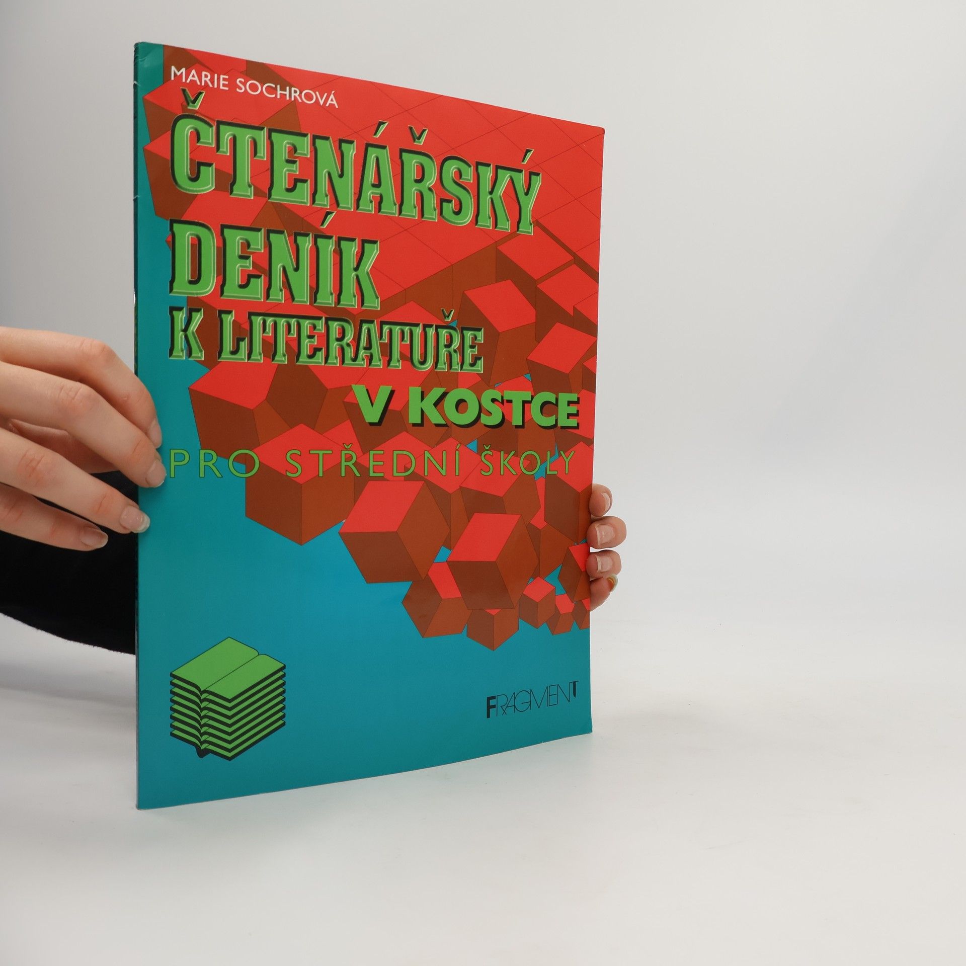 Marie Sochrová Čtenářský deník k Literatuře v kostce