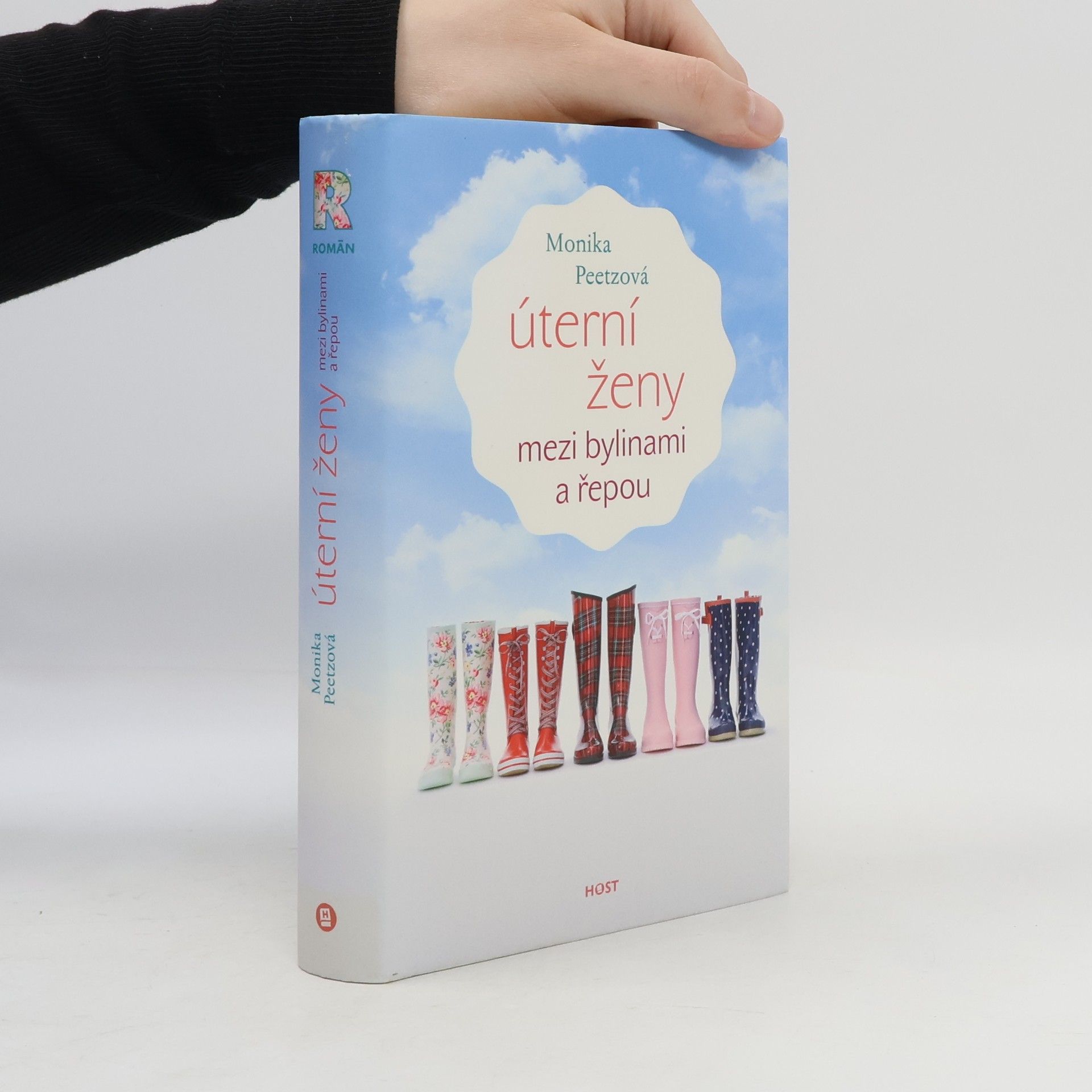 Monika Peetz Úterní ženy mezi bylinami a řepou