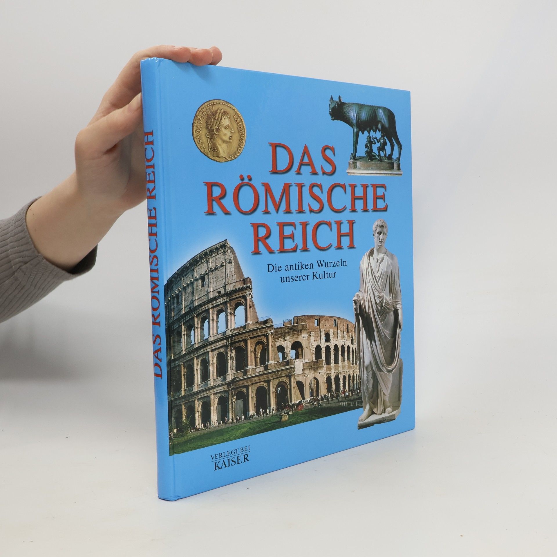 Flavio Conti Das römische Reich