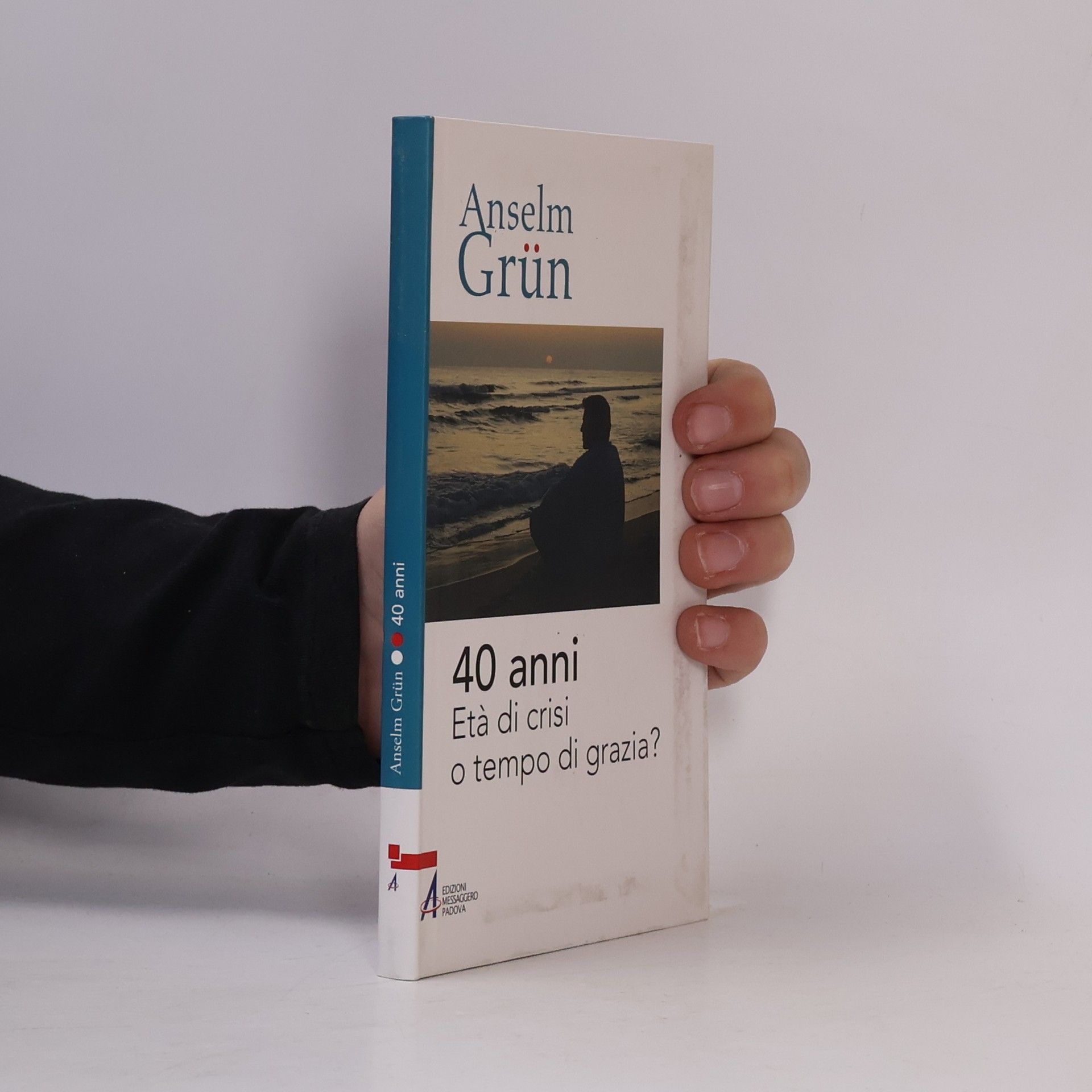 Anselm Grün 40 anni