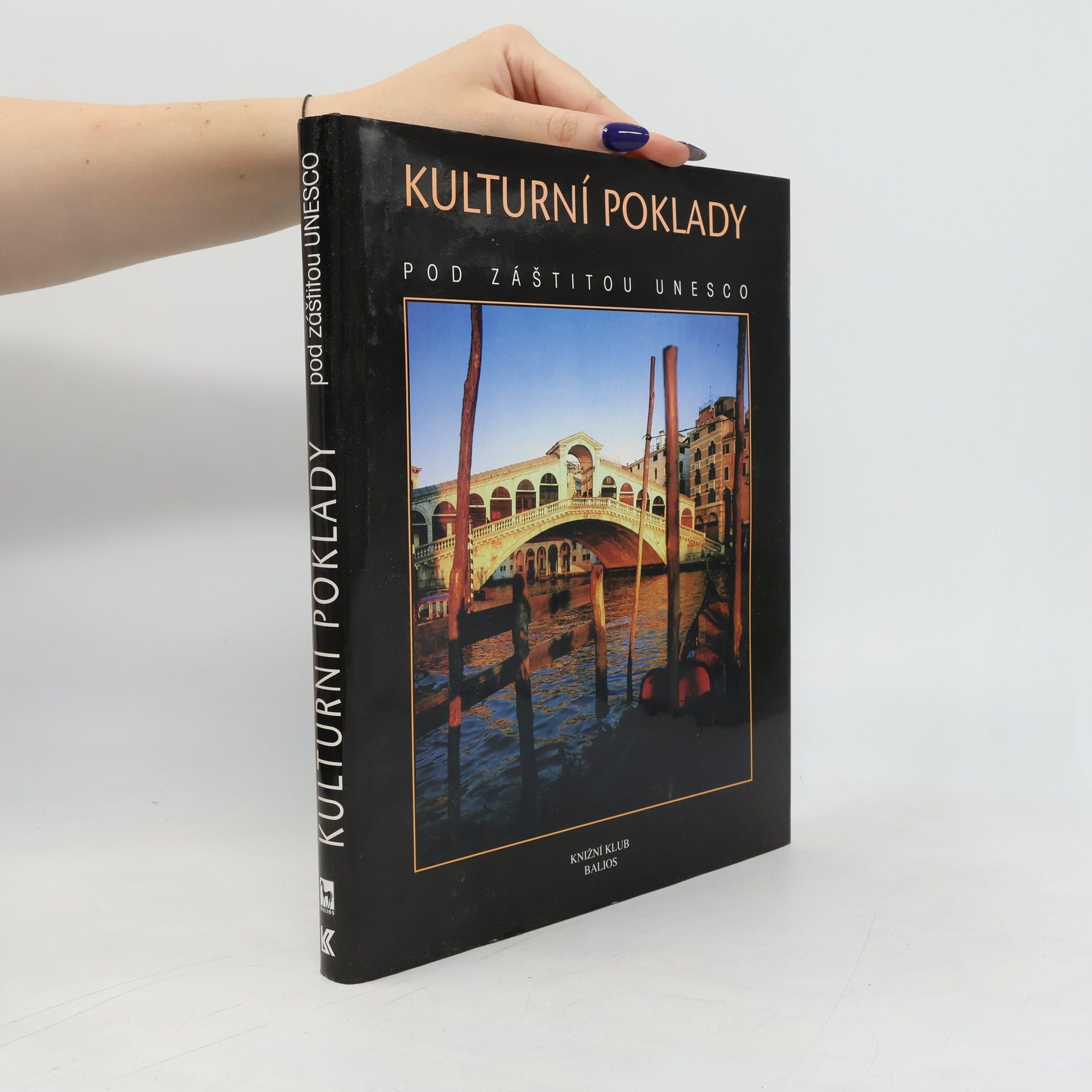 Thomas Veser Kulturní poklady