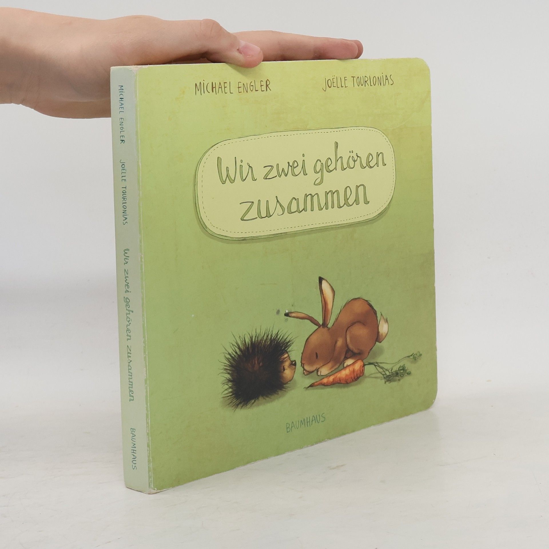 Wir zwei gehören zusammen