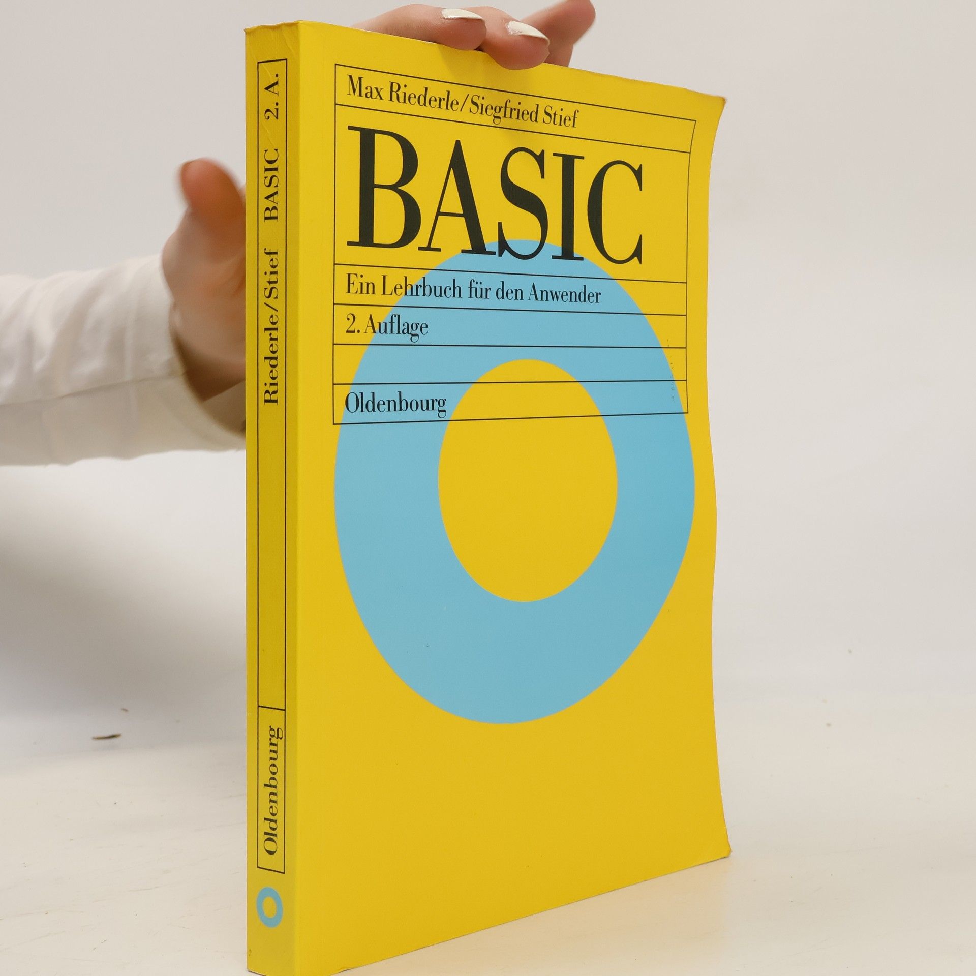 Max Riederle BASIC