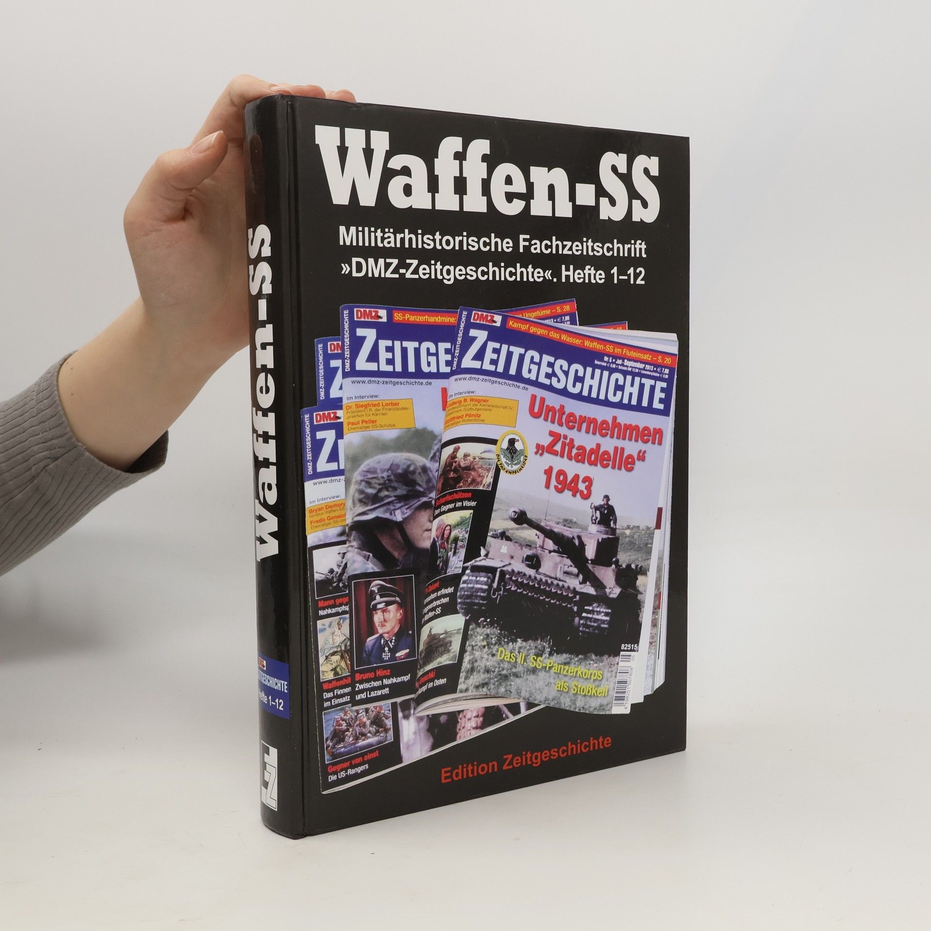 Uniformen der Waffen-SS
