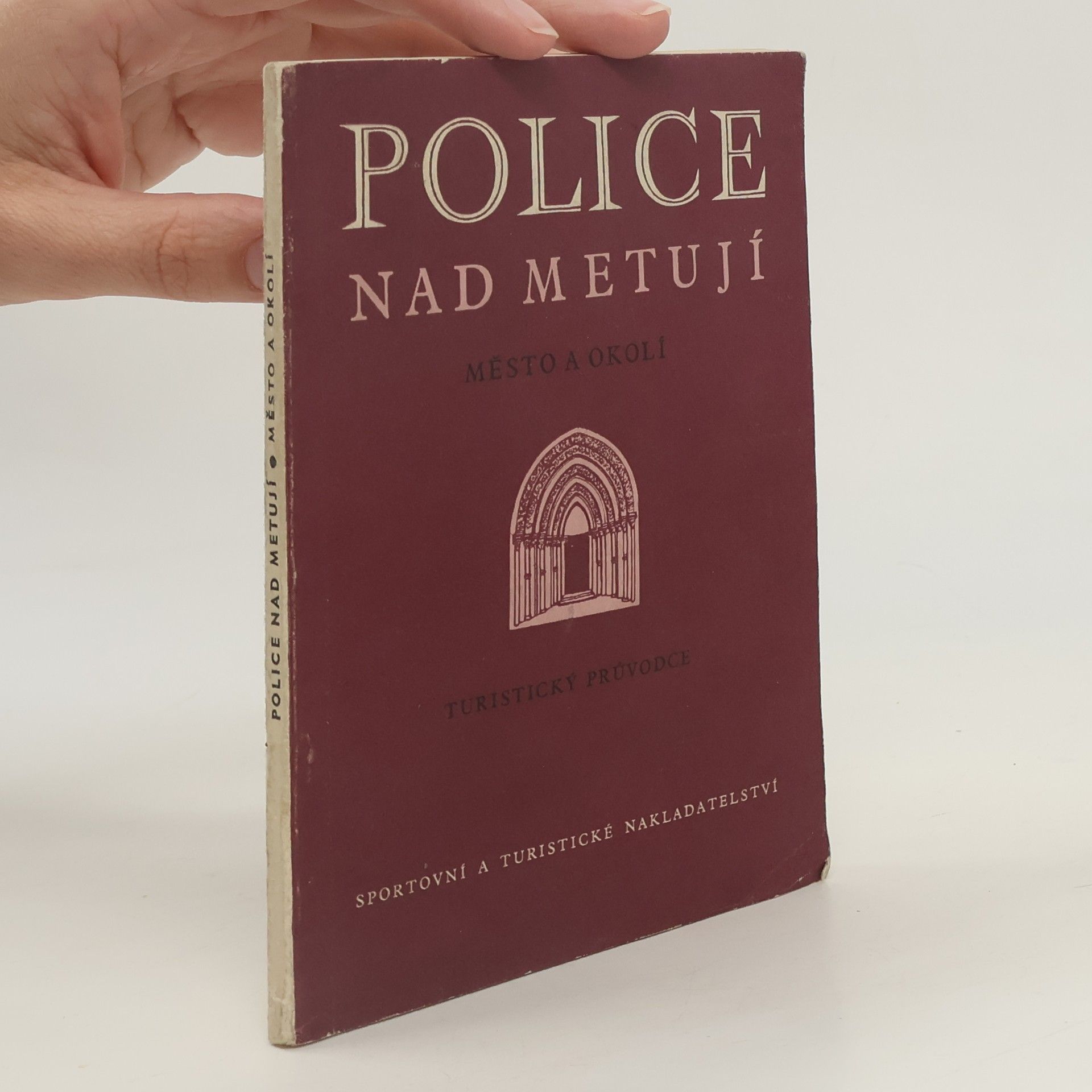 František Kincl Police nad Metují