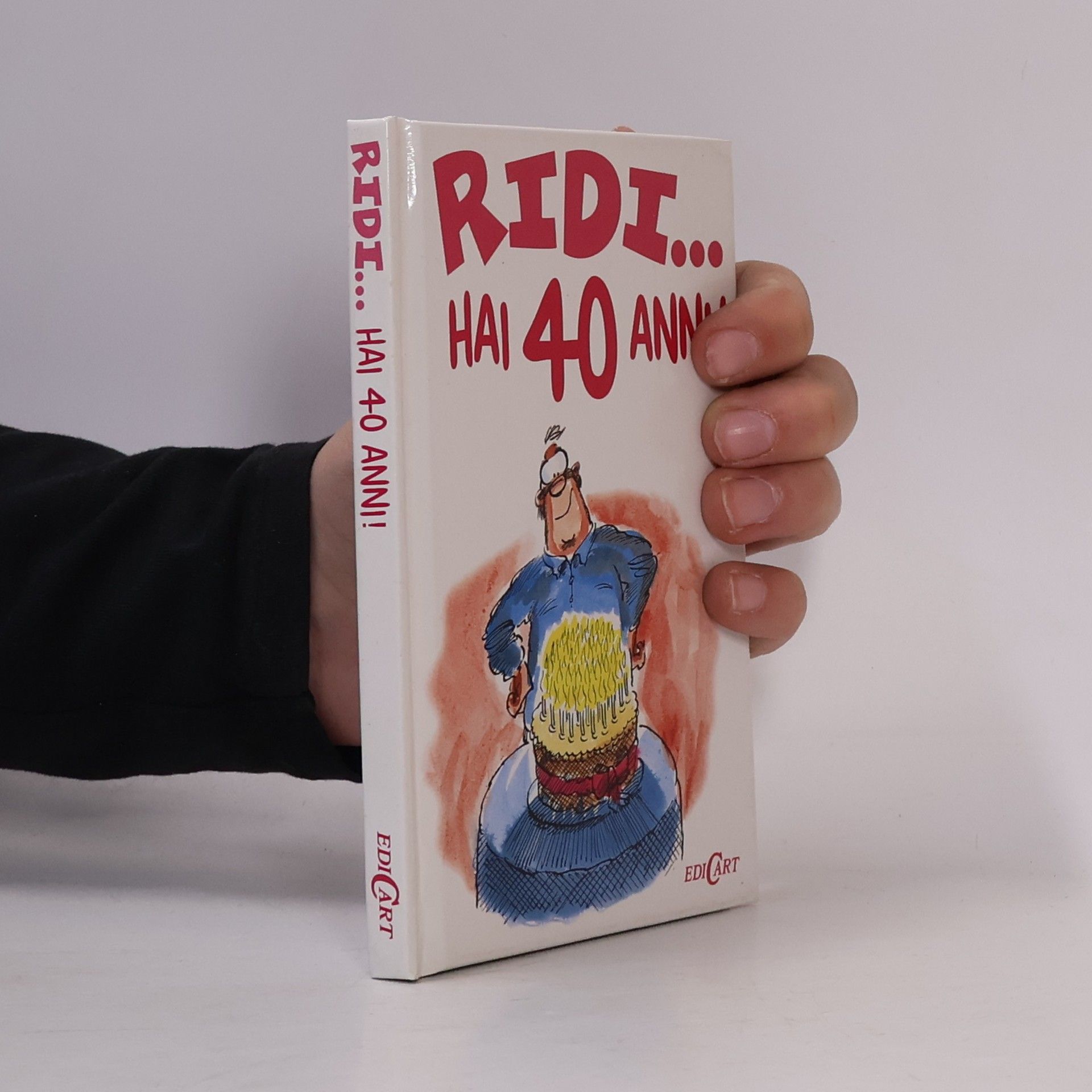 Autorenkollektiv Ridi...hai 40 anni!