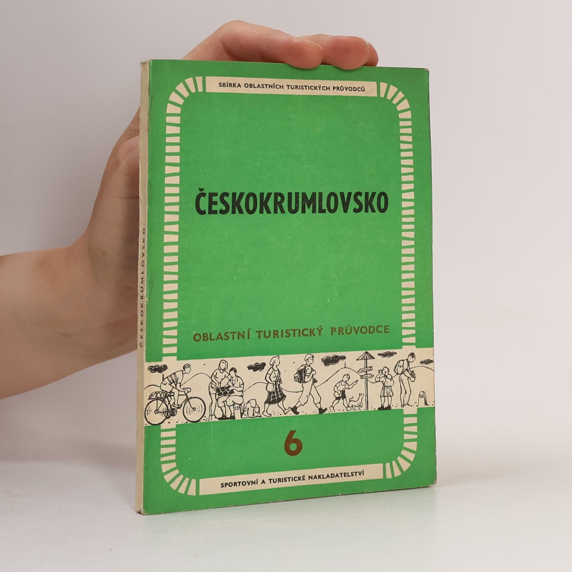 Jaroslav Děták Českokrumlovsko
