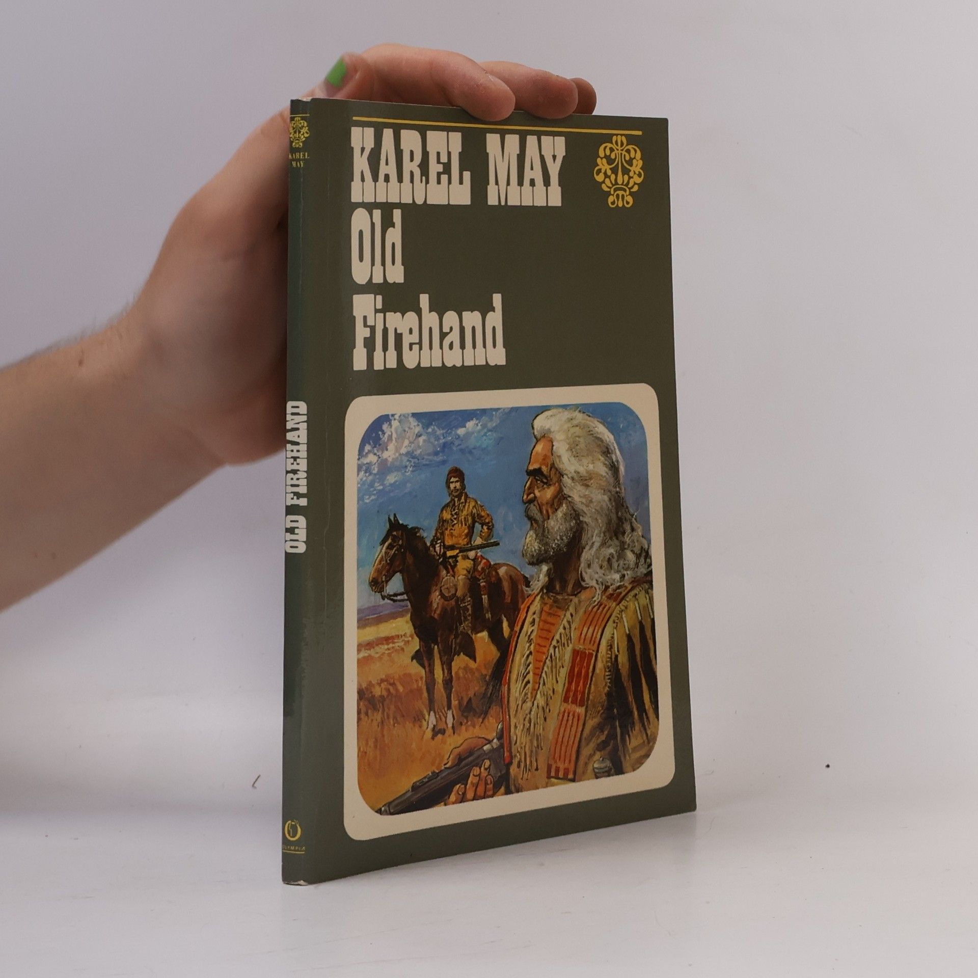 Karl May Old Firehand