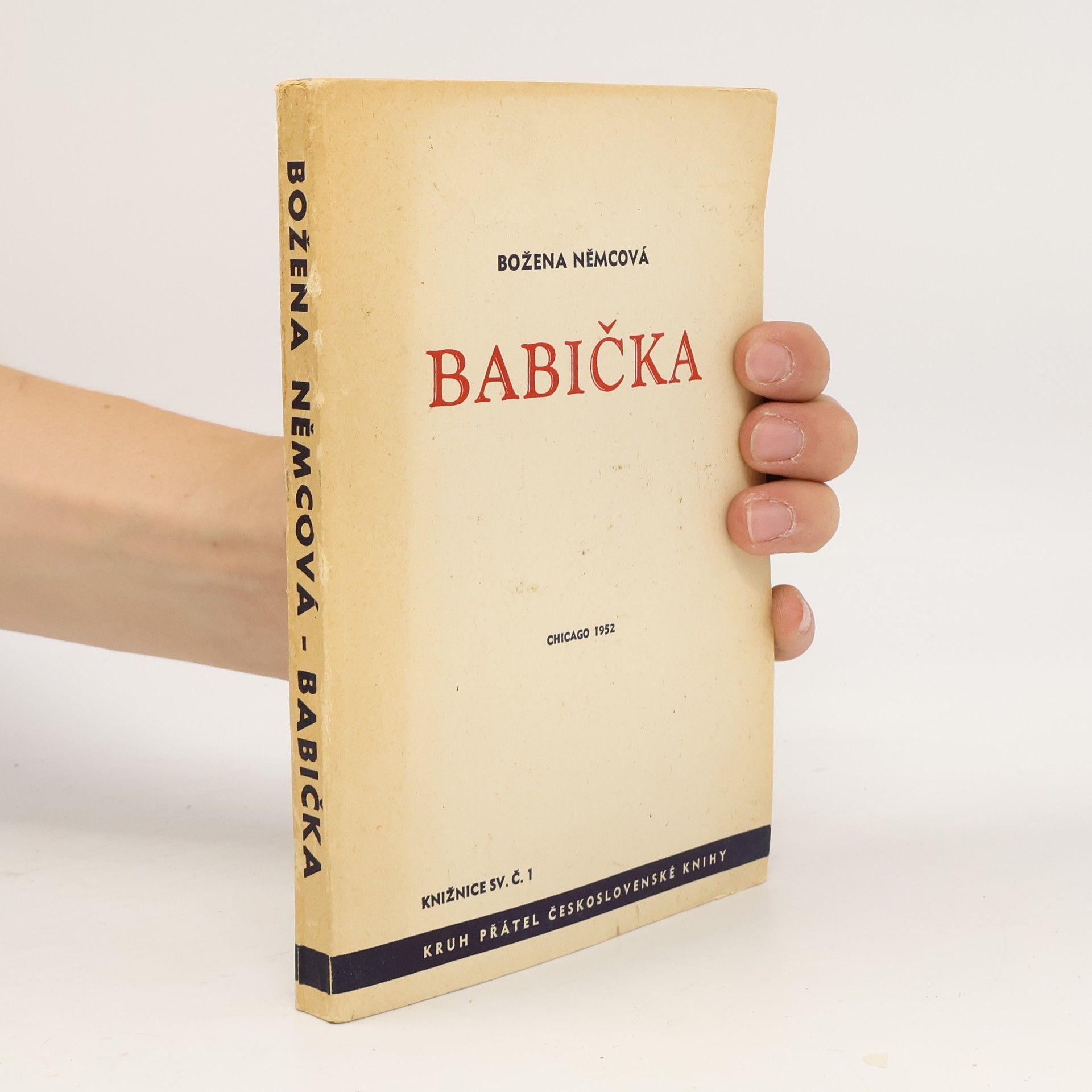 Babička