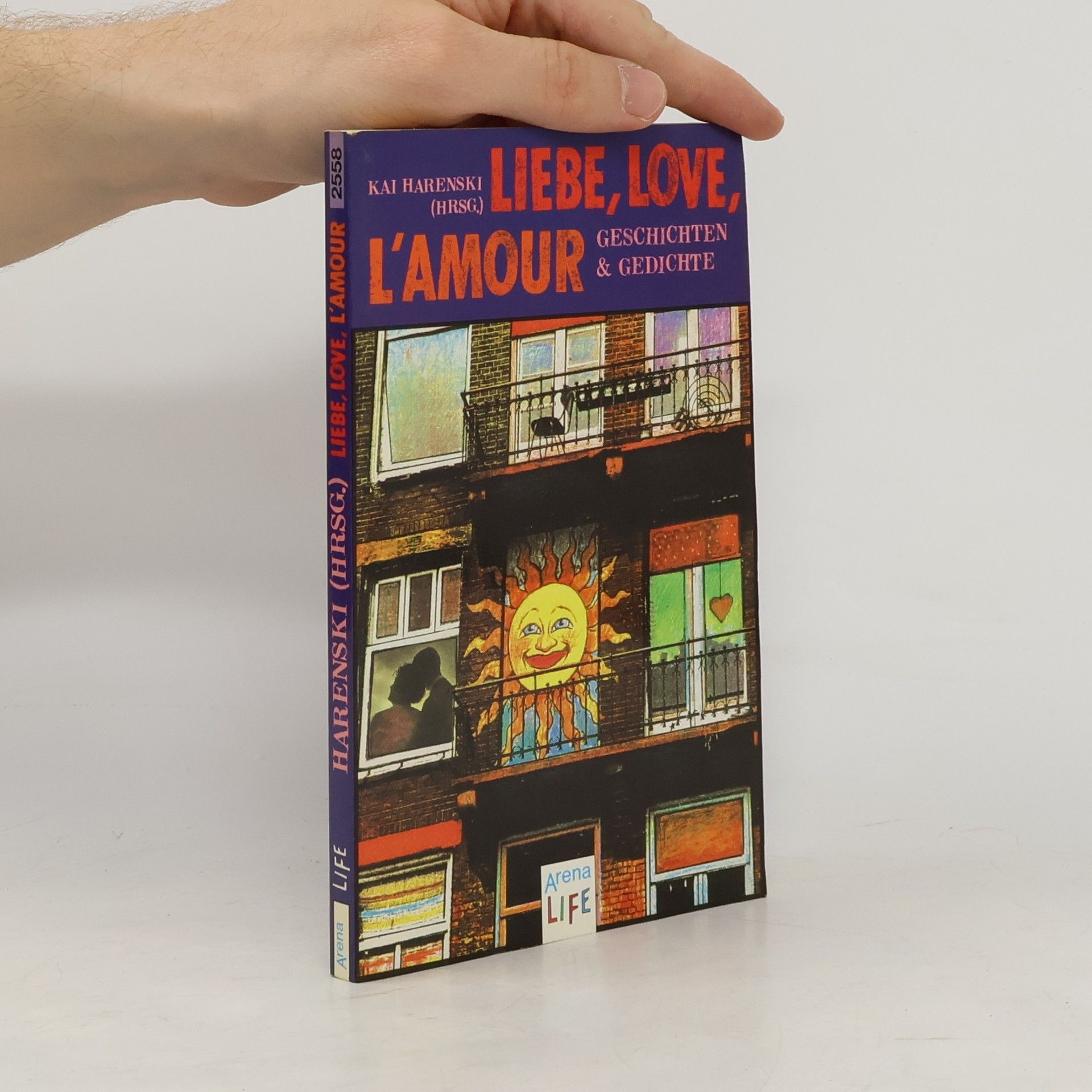 Kai Harenski Liebe - love - l'amour