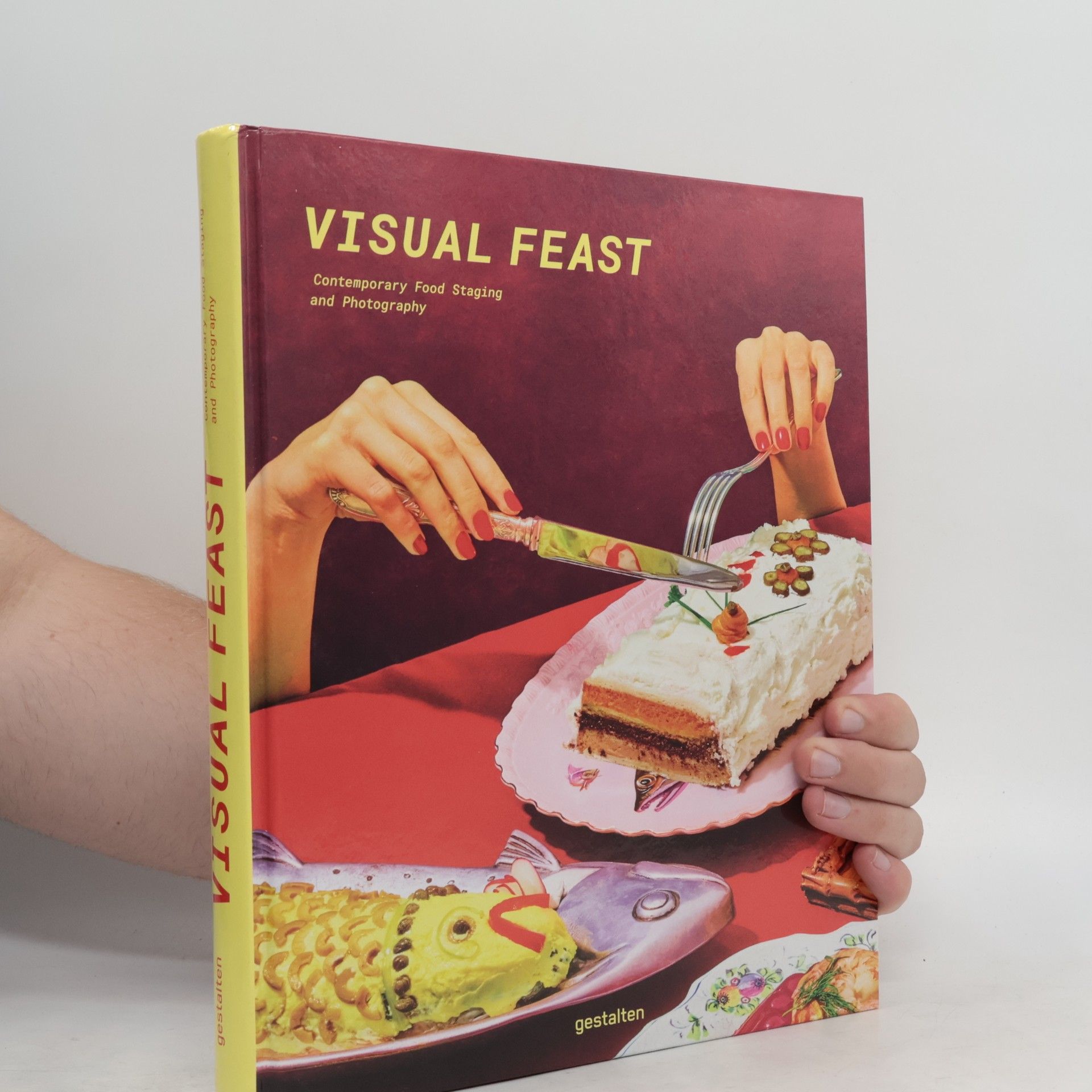 Anja Kouznetsova Visual Feast