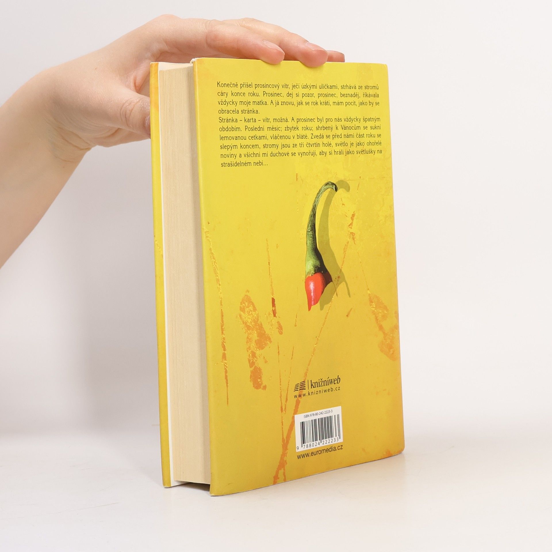 Joanne Harris Krysařovy střevíce