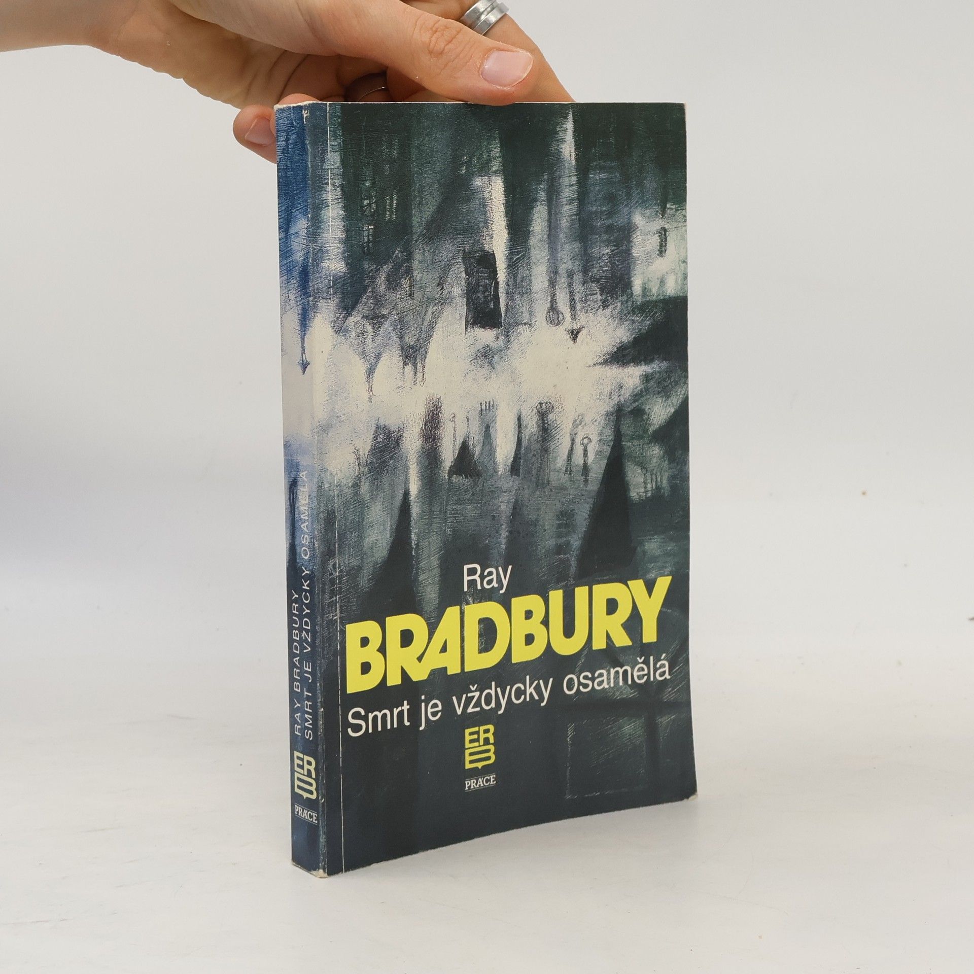 Ray Bradbury Smrt je vždycky osamělá