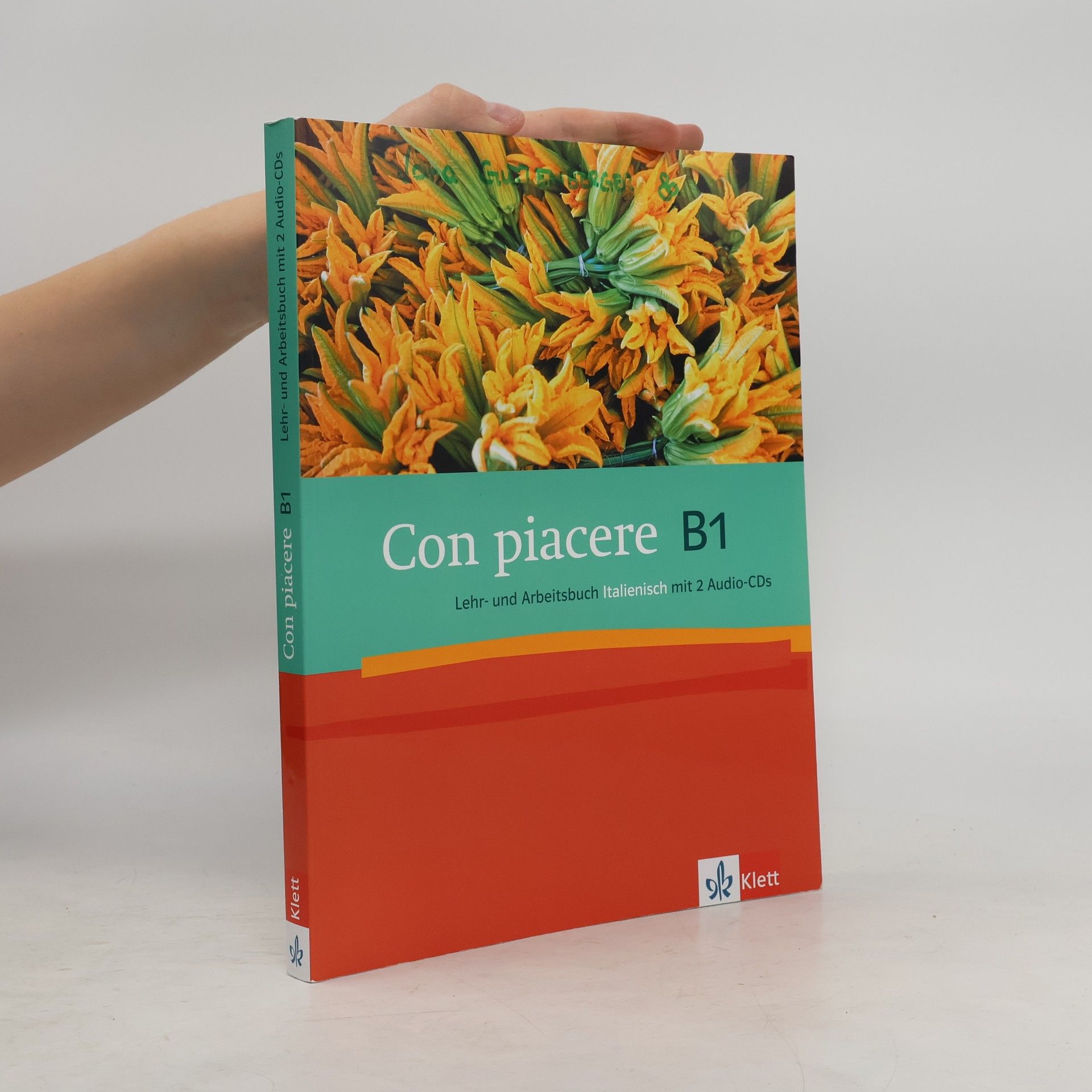 Barbara Bruzzone Con piacere 3 (B1)