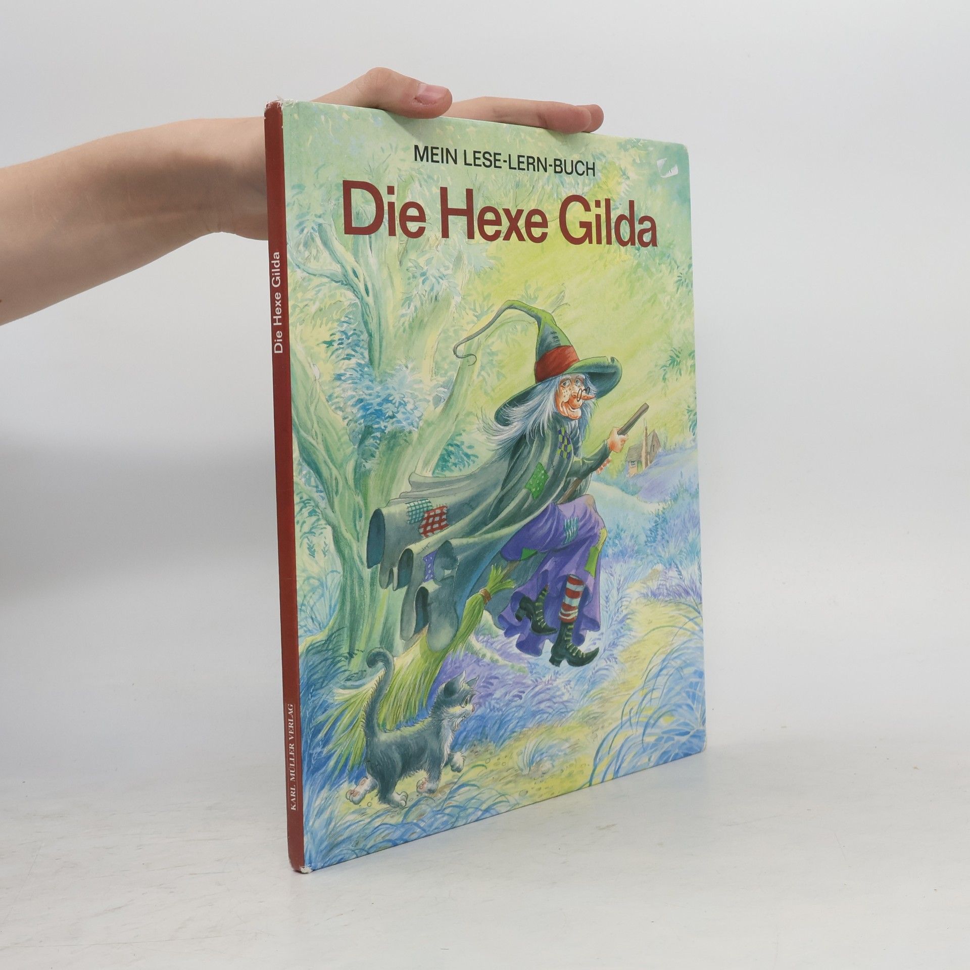Autorenkollektiv Die Hexe Gilda