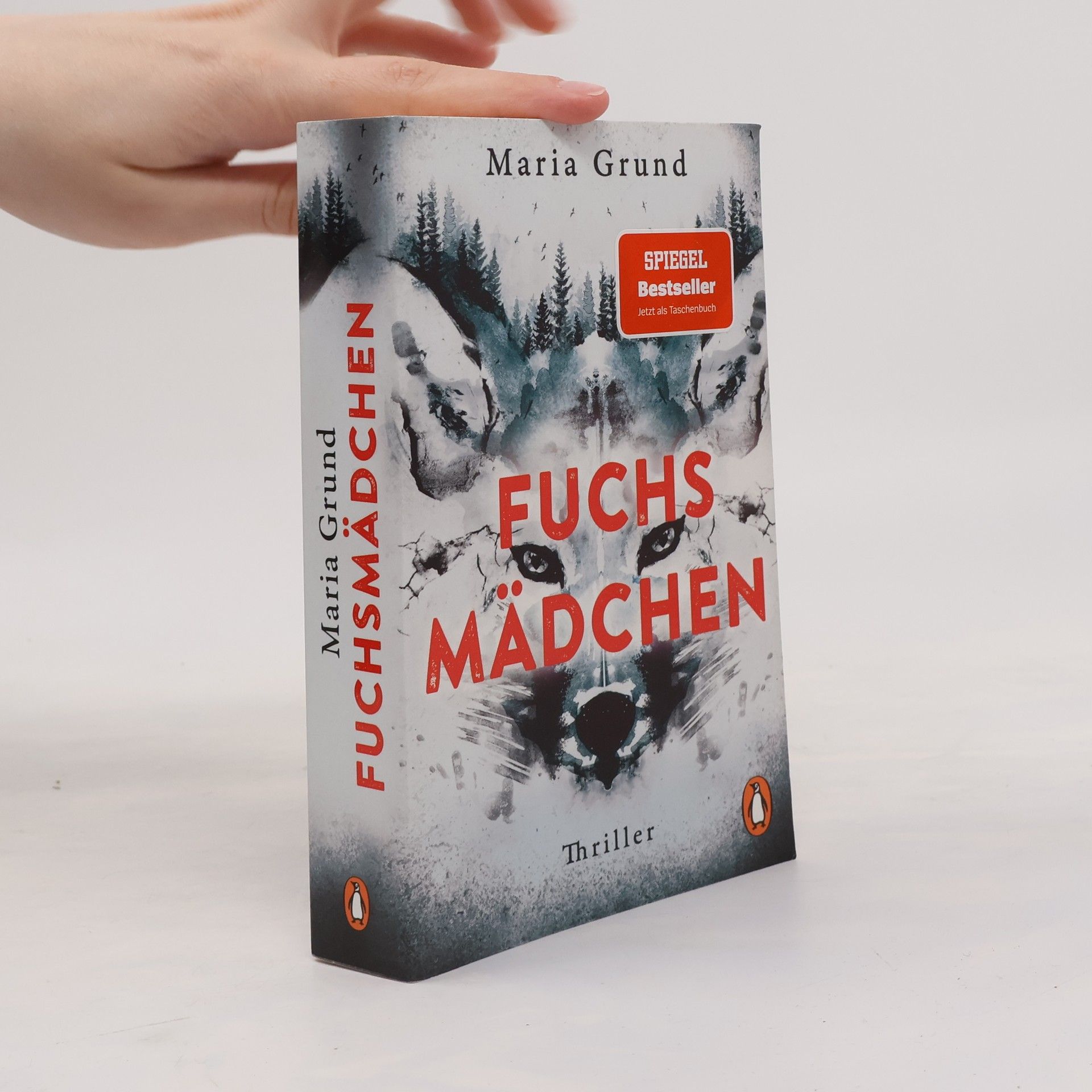 Maria Grund Fuchs Mädchen
