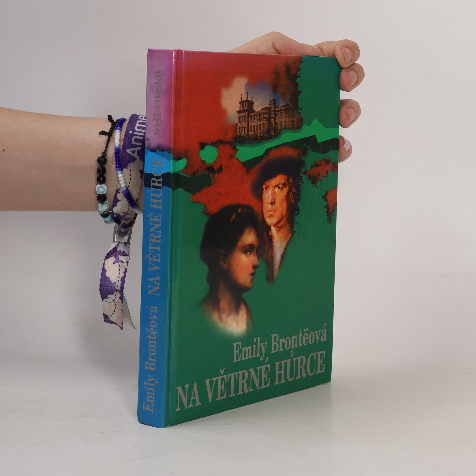 Emily Brontë Na Větrné hůrce