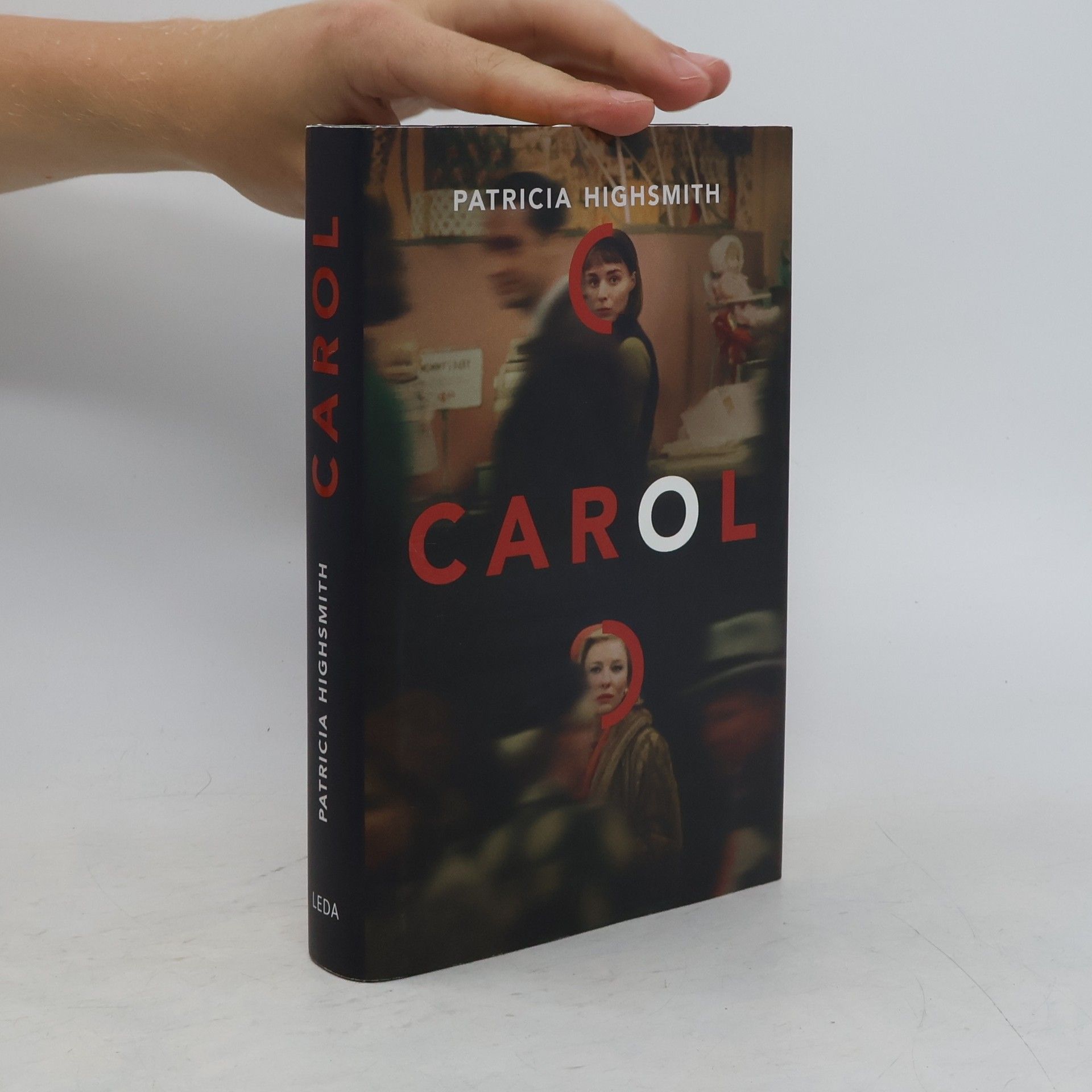 Patricia Highsmith Carol