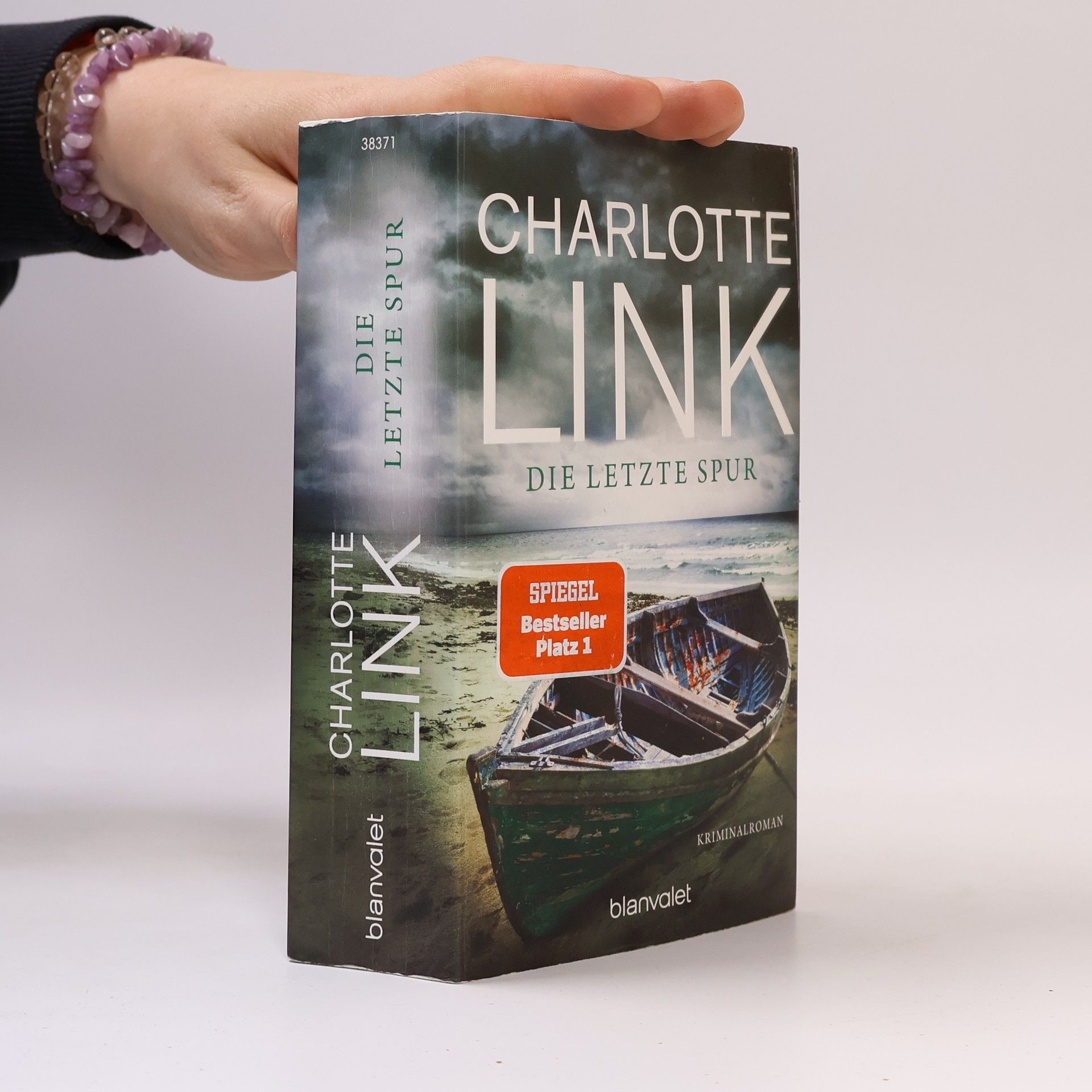 Charlotte Link Die letzte Spur