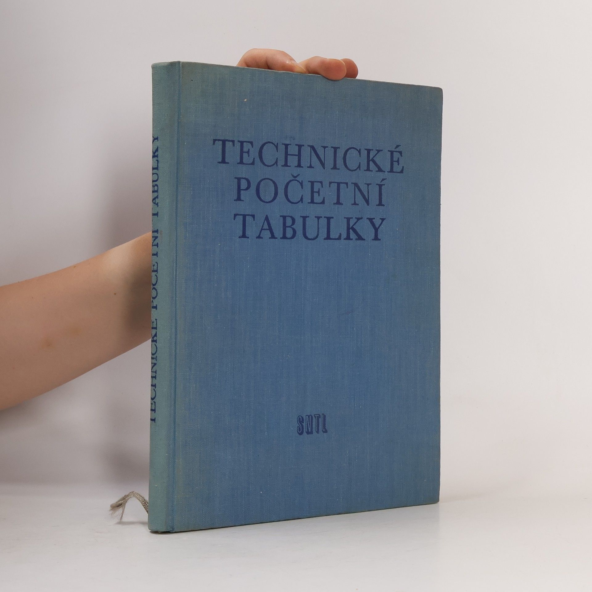 T. J. Glanc Technické početní tabulky