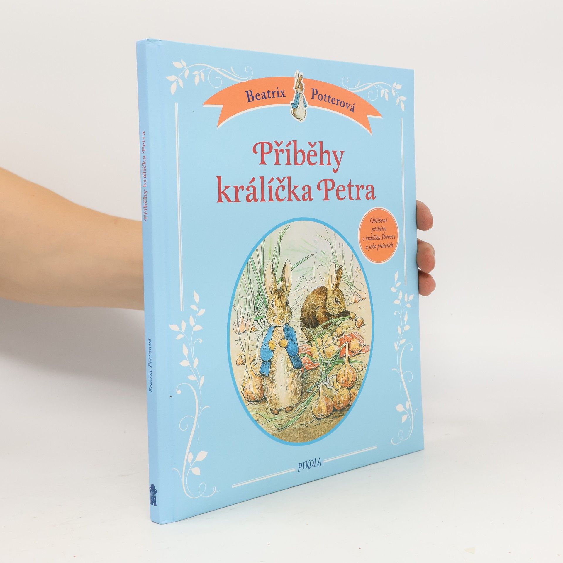 Beatrix Potter Příběhy králíčka Petra