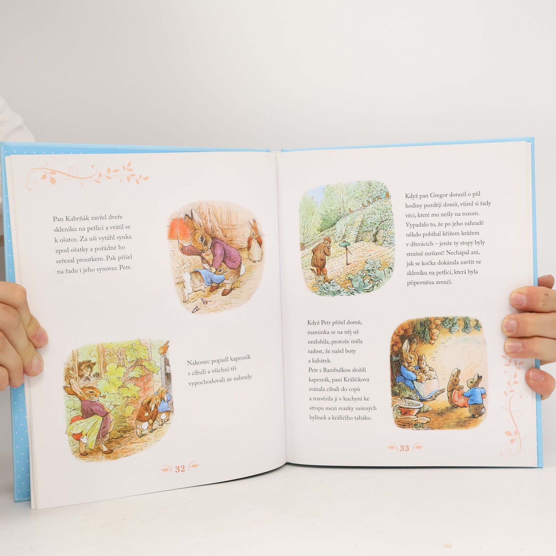 Beatrix Potter Příběhy králíčka Petra