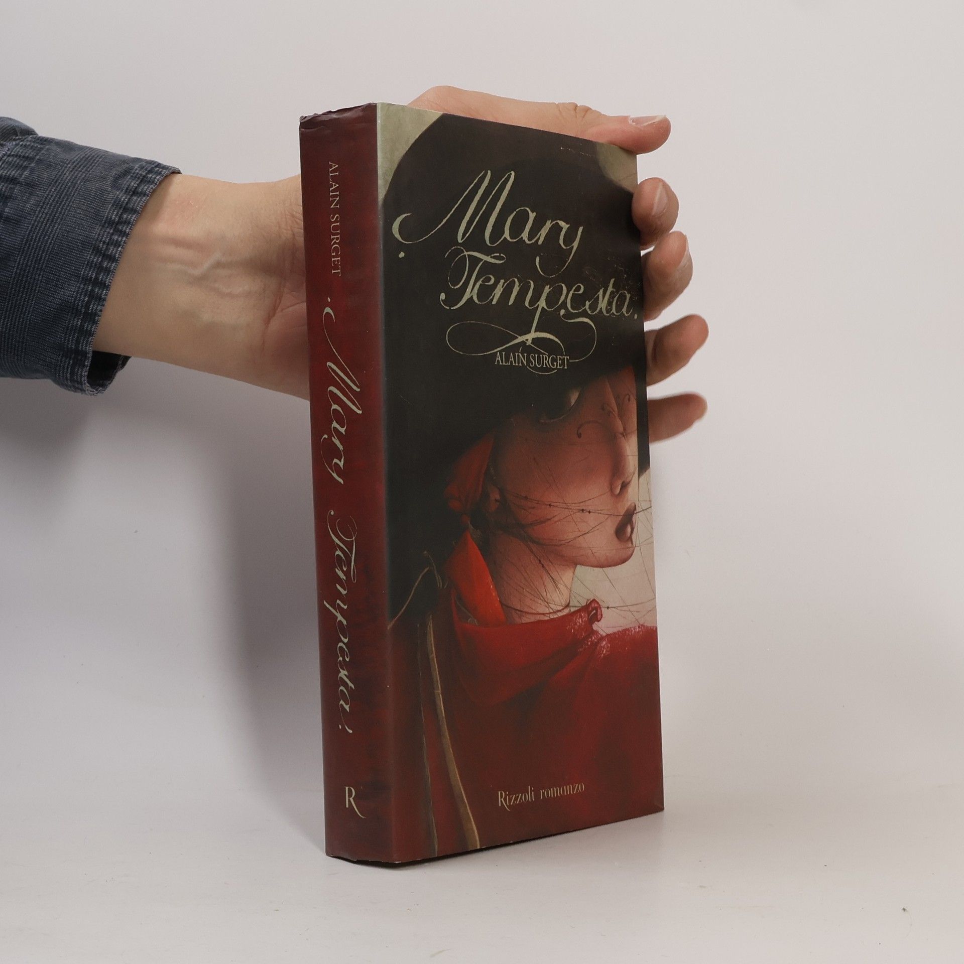 Rizzoli narrativa: Mary Tempesta